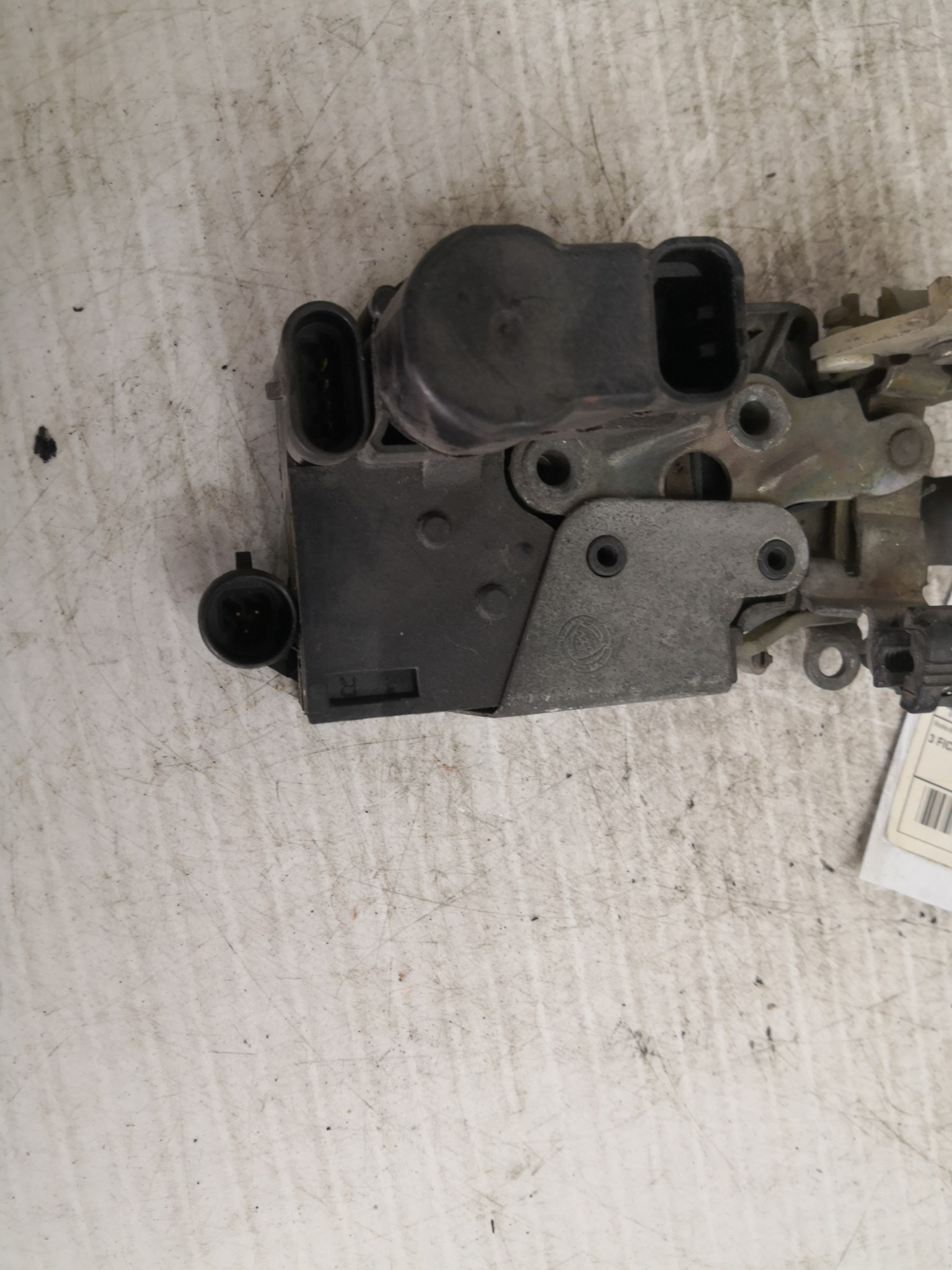 Fecho da Porta Frente Dto FIAT BRAVO I (182_) | 95 - 01 Imagem-4