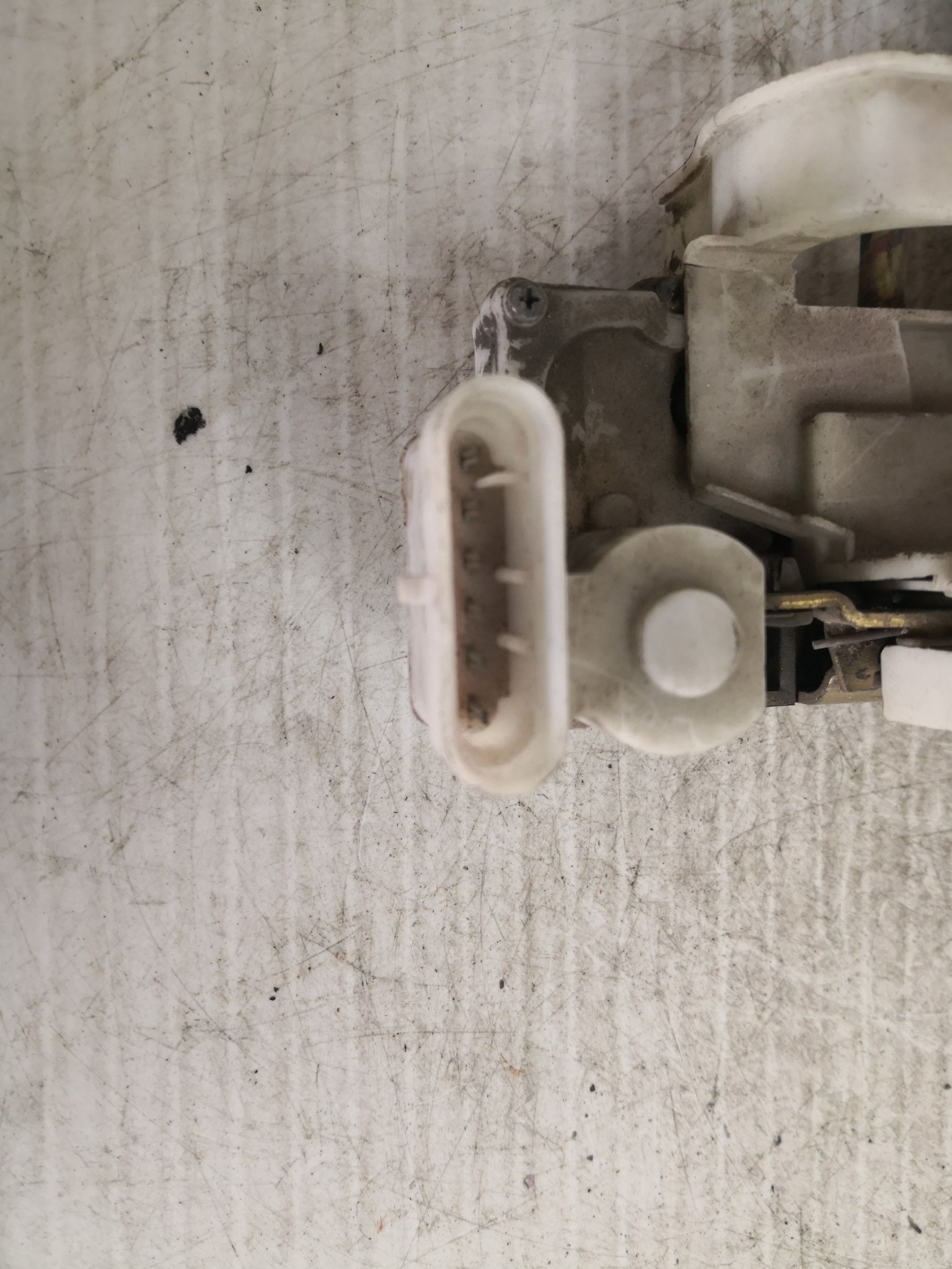 Fecho da Porta Frente Dto FIAT PUNTO (176_) | 93 - 99 Imagem-1