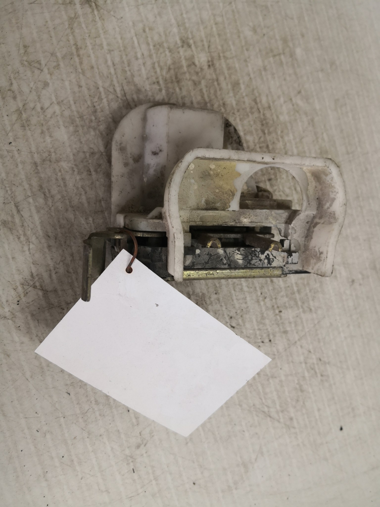 Fecho da Porta Frente Dto FIAT PUNTO (176_) | 93 - 99 Imagem-1