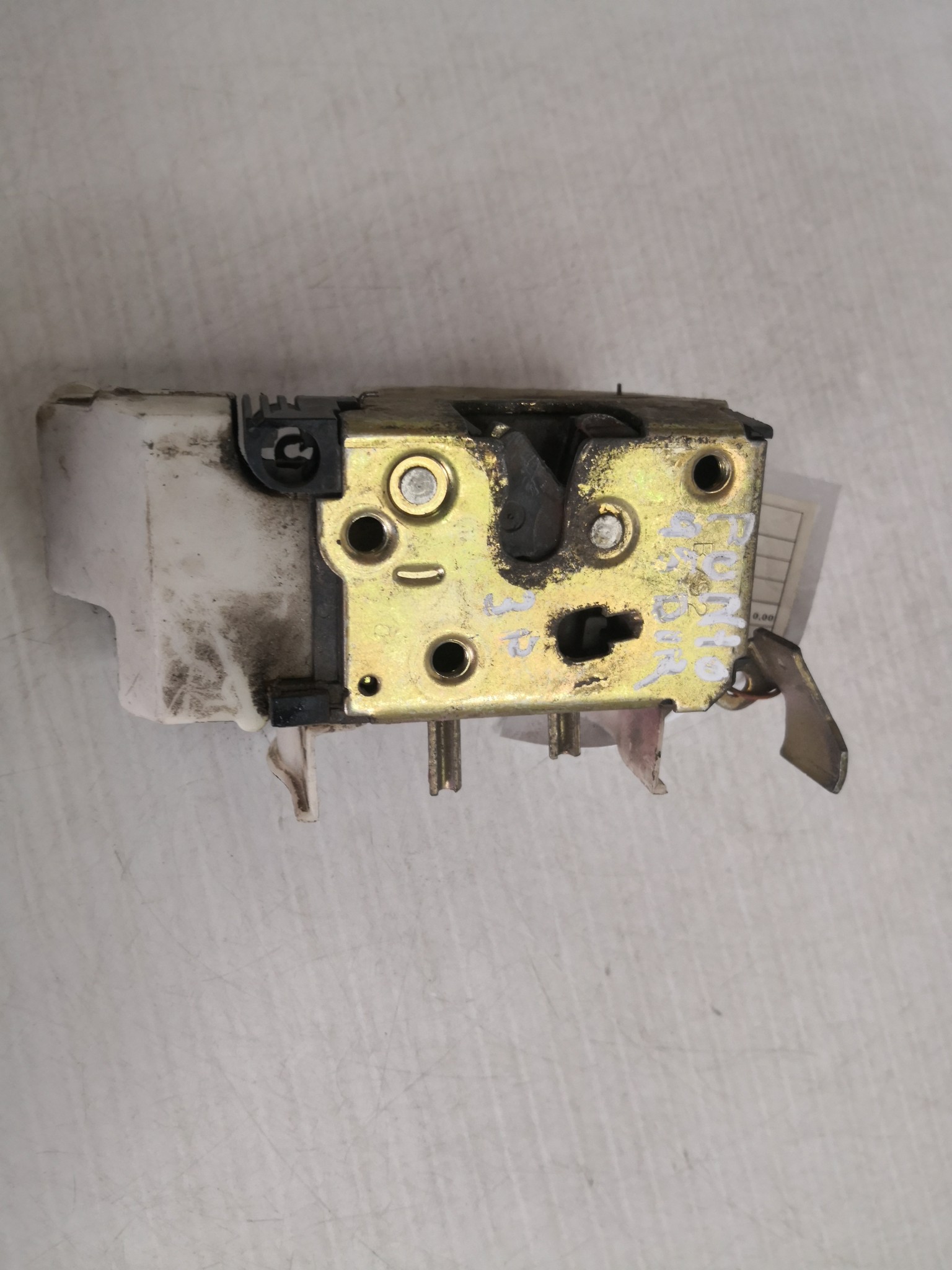 Fecho da Porta Frente Dto FIAT PUNTO (176_) | 93 - 99 Imagem-7