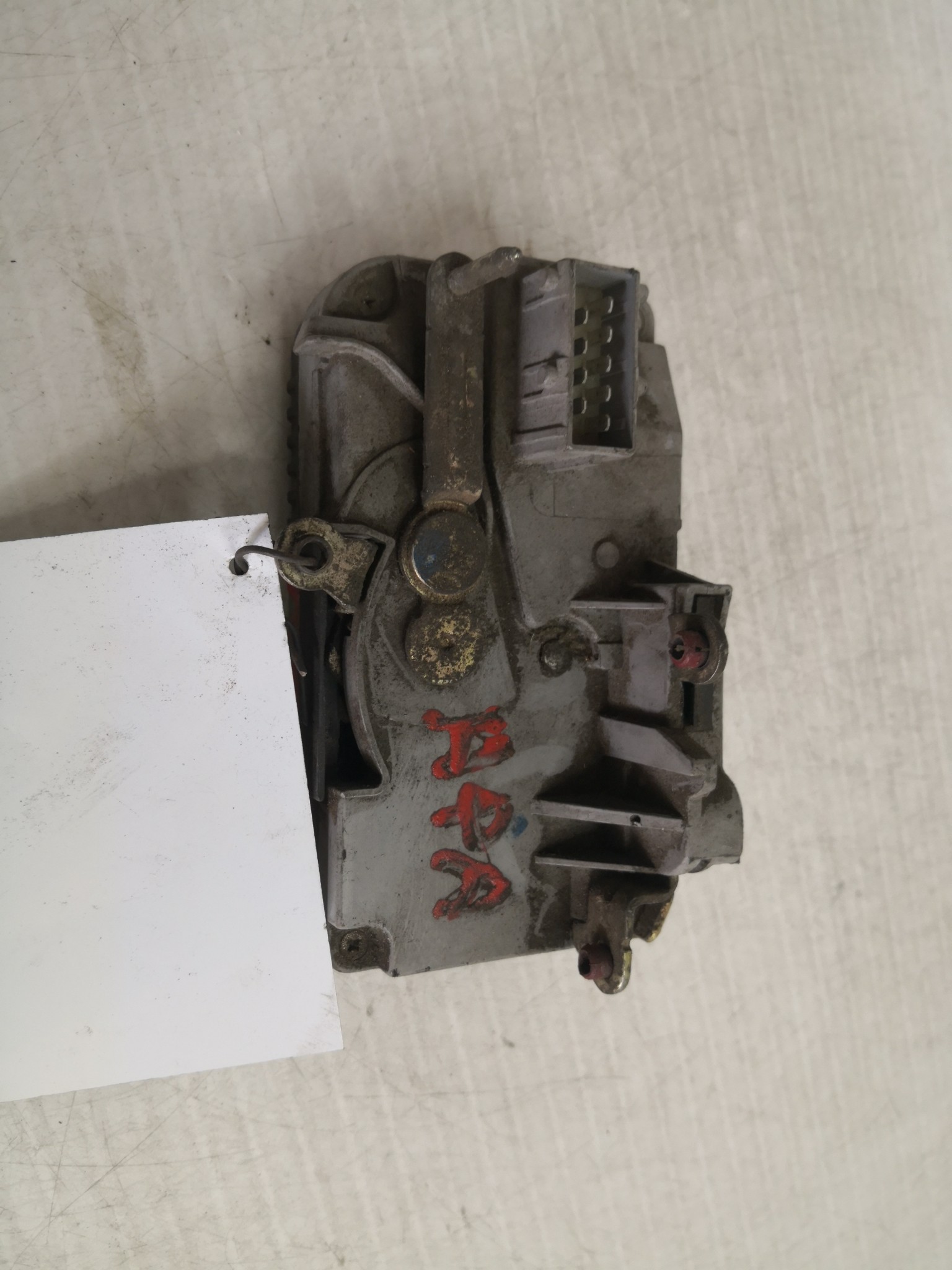 Fecho da Porta Frente Dto FIAT SCUDO Caixa (220_) | 96 - 06 Imagem-3