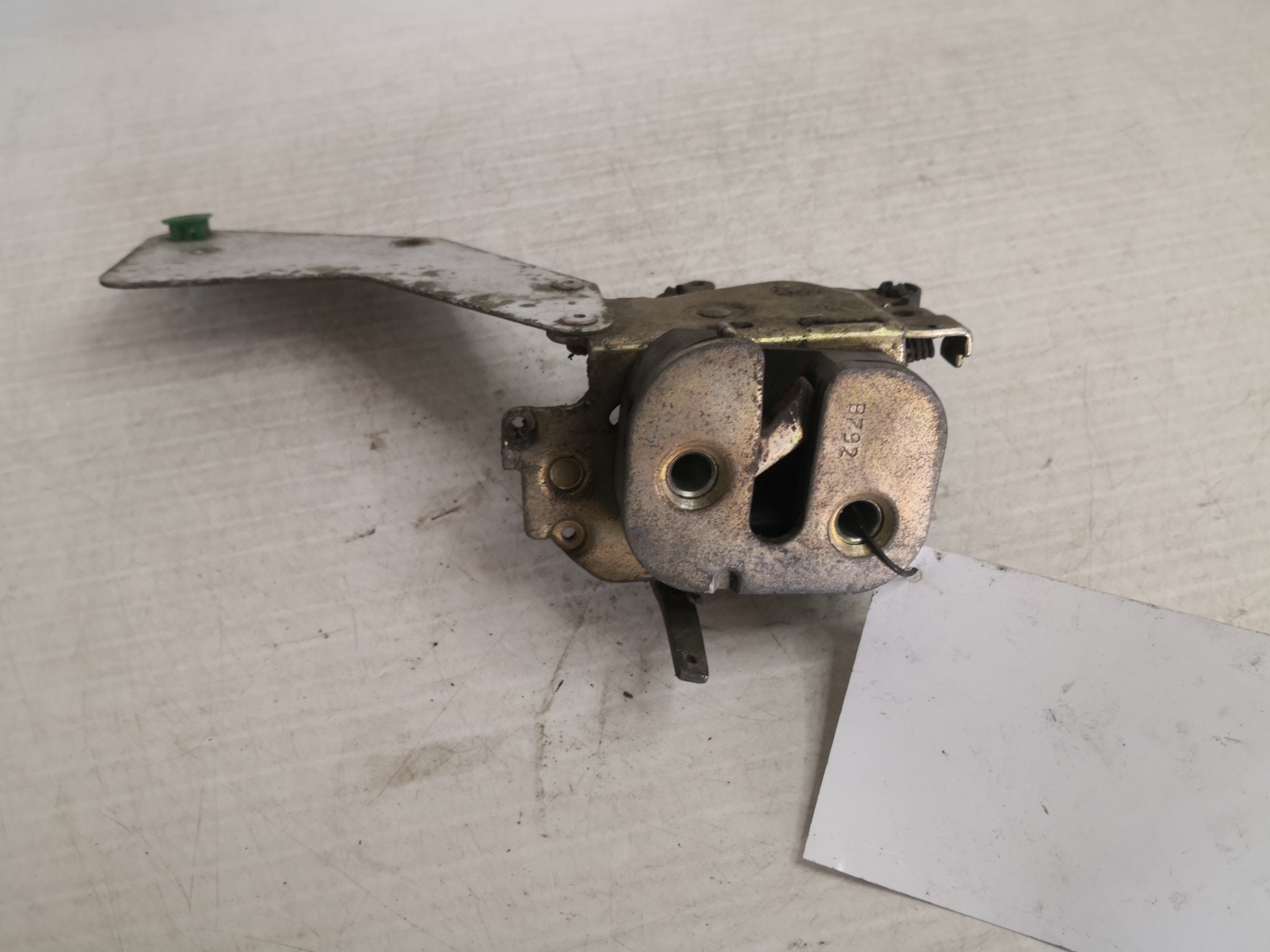 Fecho da Porta Frente Dto FIAT UNO (146_) | 83 - 06 Imagem-1