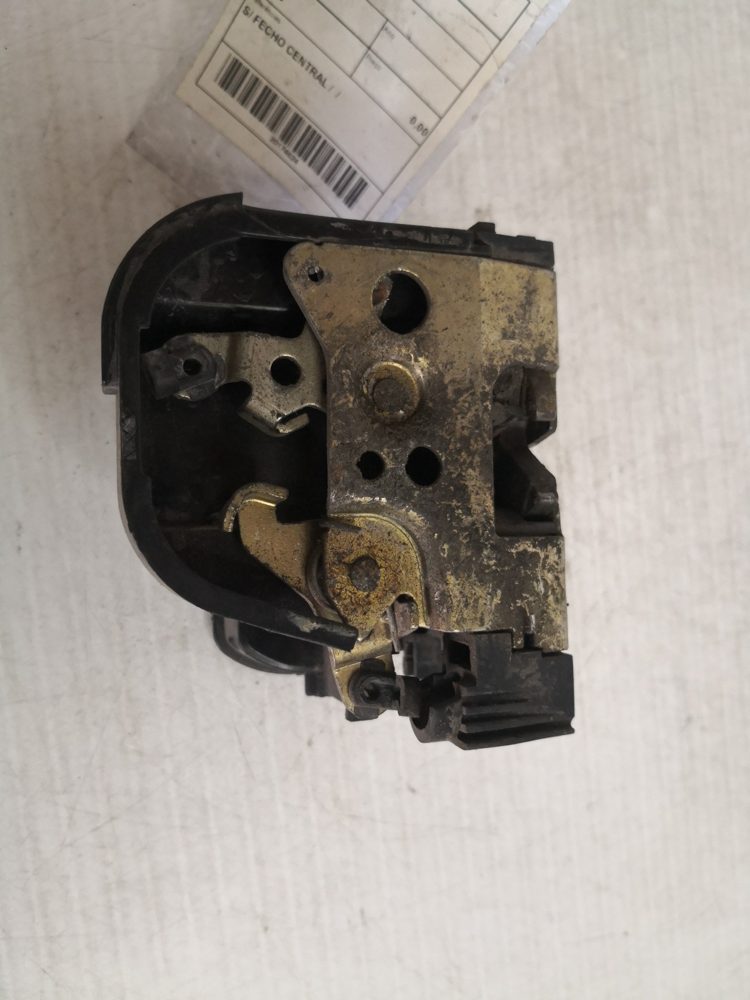 Fecho da Porta Frente Dto FIAT PUNTO (176_) | 93 - 99 Imagem-1