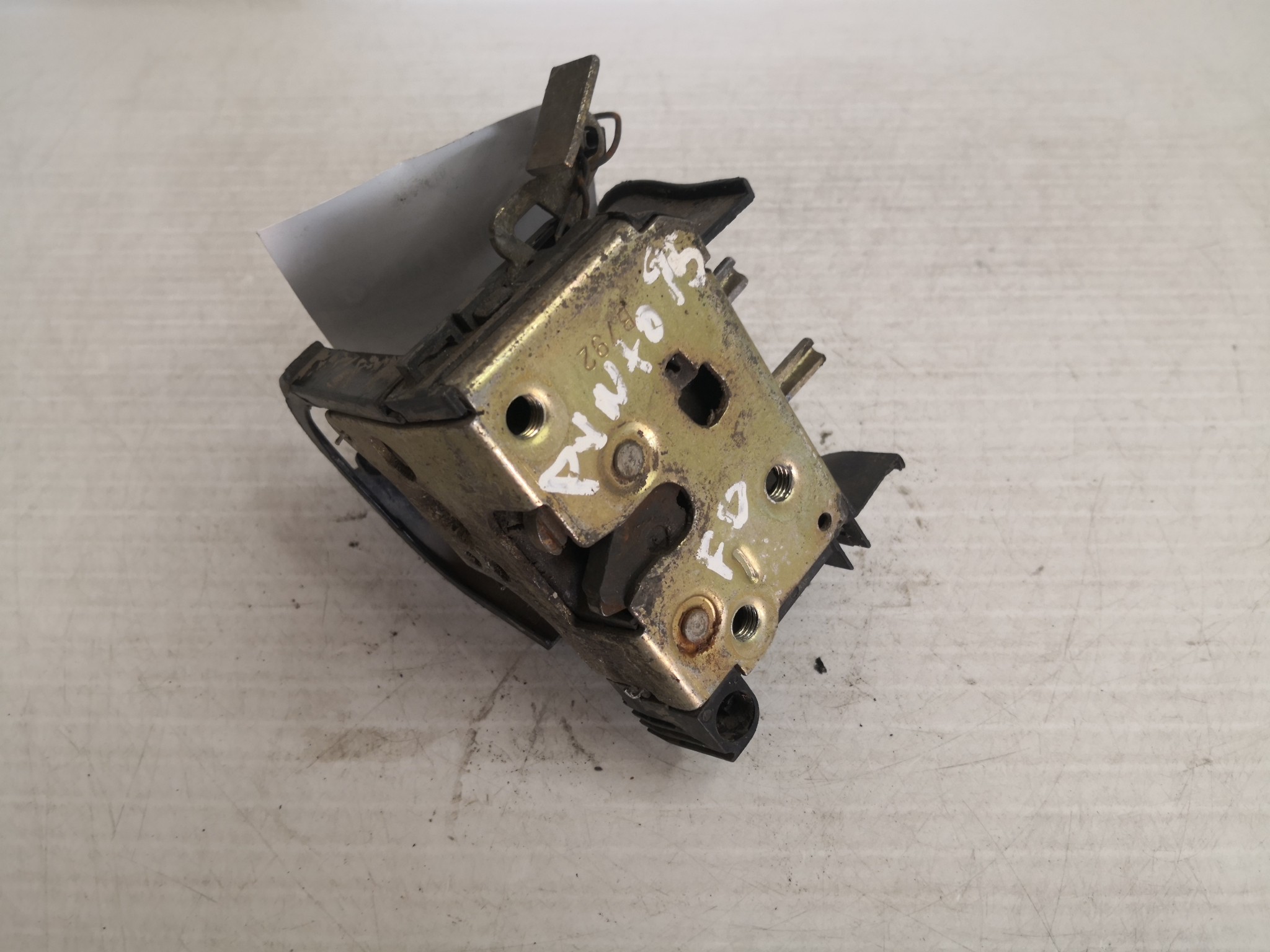 Fecho da Porta Frente Dto FIAT PUNTO (176_) | 93 - 99 Imagem-2