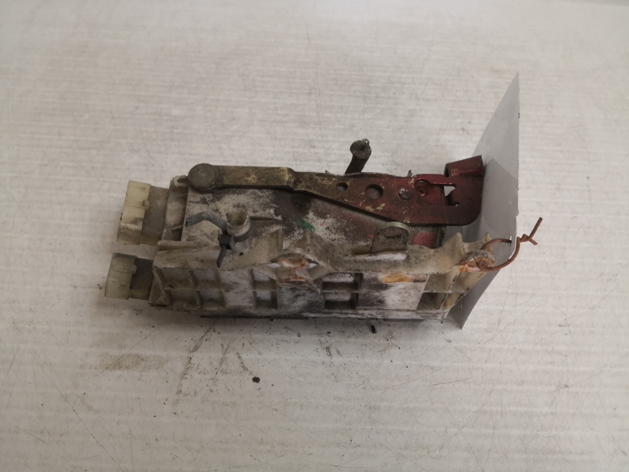 Fecho da Porta Frente Dto LANCIA - ID S_34642