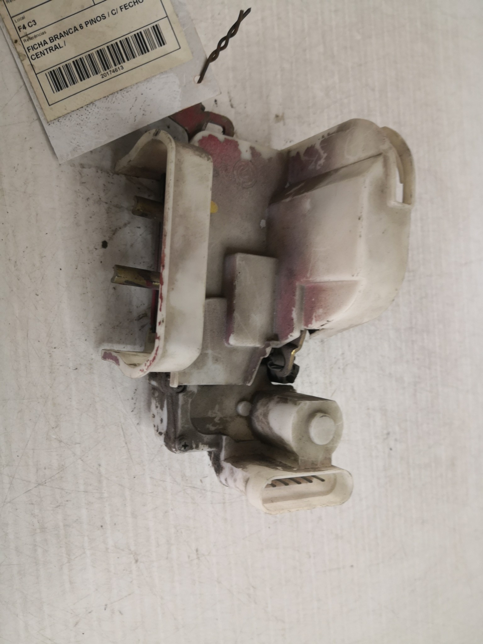 Fecho da Porta Frente Dto FIAT PUNTO (176_) | 93 - 99 Imagem-9