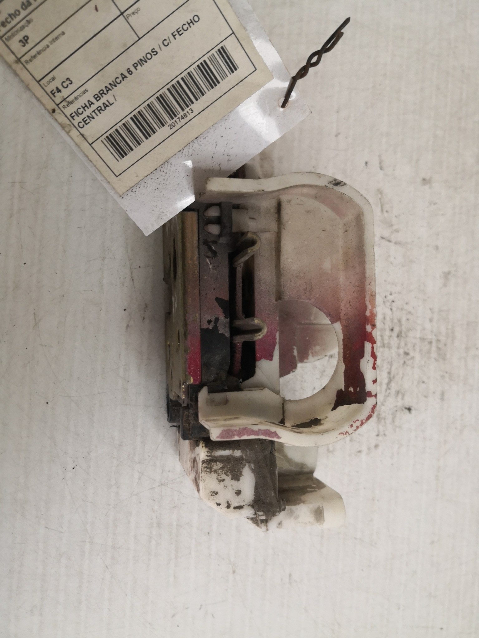 Fecho da Porta Frente Dto FIAT PUNTO (176_) | 93 - 99 Imagem-10