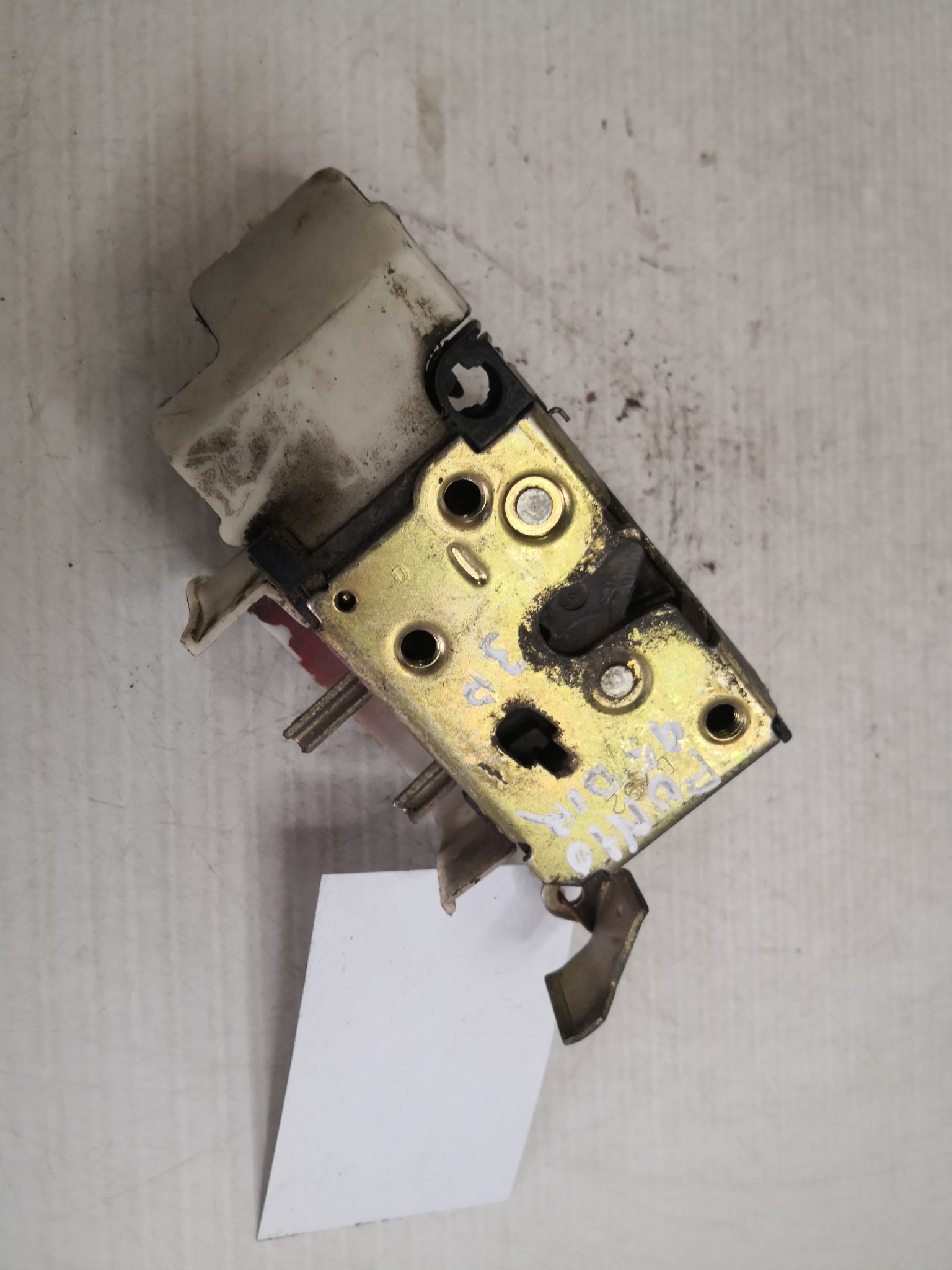 Fecho da Porta Frente Dto FIAT PUNTO (176_) | 93 - 99 Imagem-13