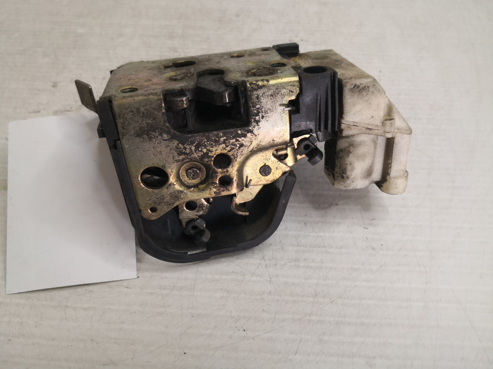 Fecho da Porta Frente Dto FIAT PUNTO (176_) | 93 - 99 Imagem-2