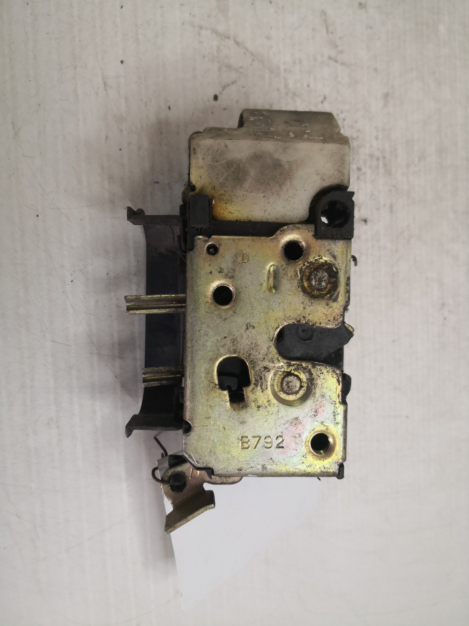 Fecho da Porta Frente Dto FIAT PUNTO (176_) | 93 - 99 Imagem-3