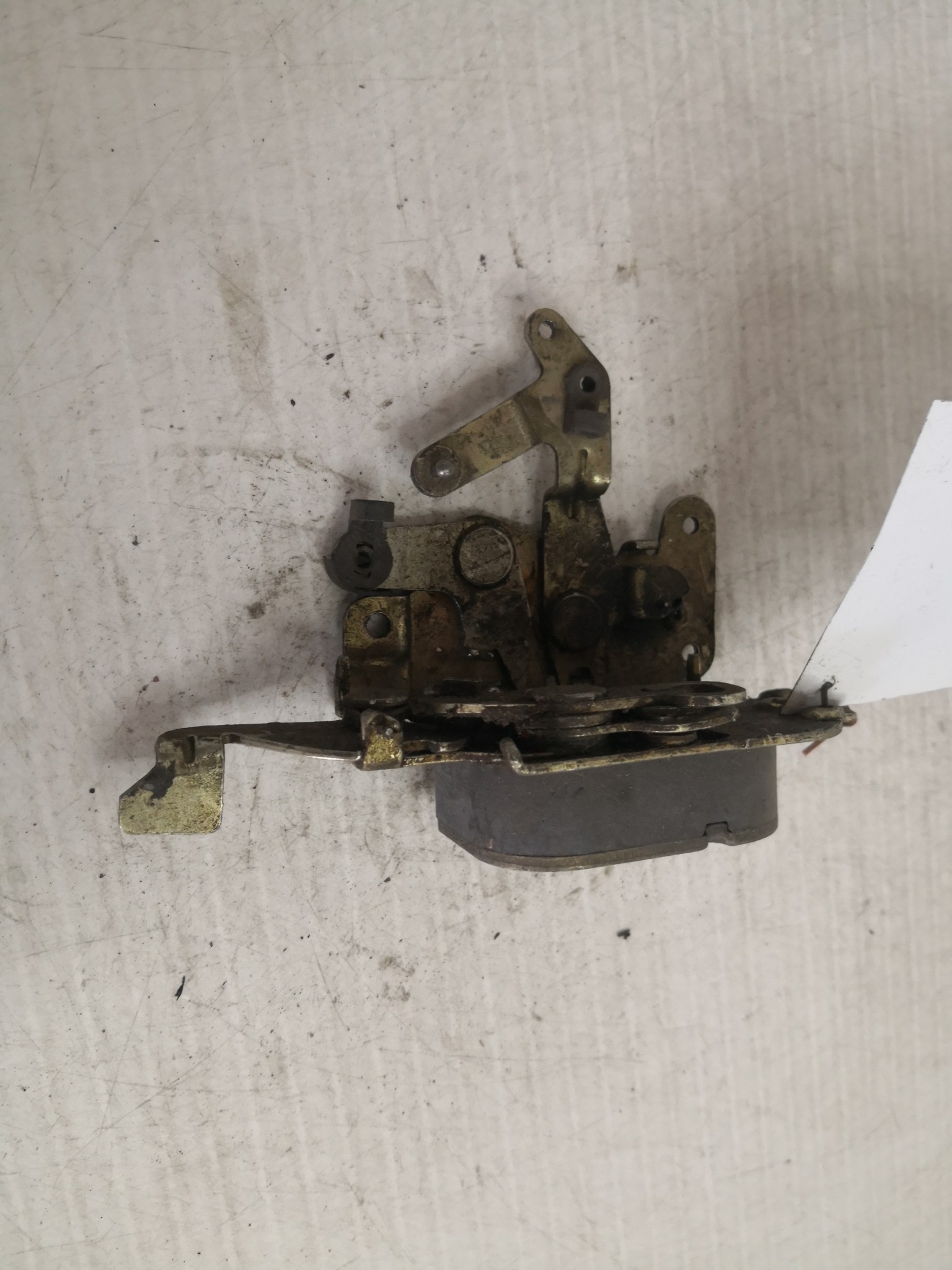 Fecho da Porta Frente Dto FIAT - ID S_34654