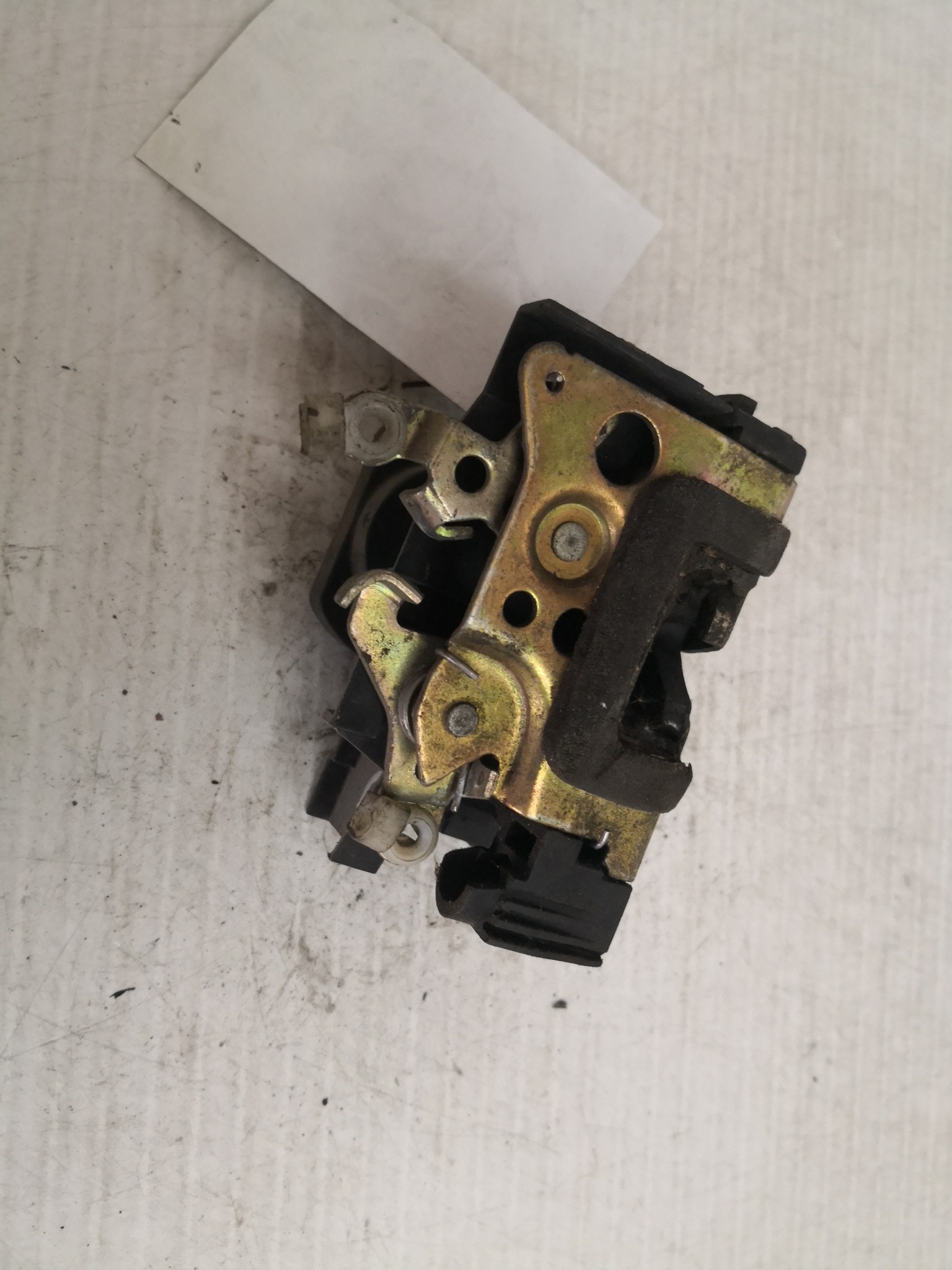 Fecho da Porta Frente Dto FIAT PUNTO (188_) | 99 - 12 Imagem-1