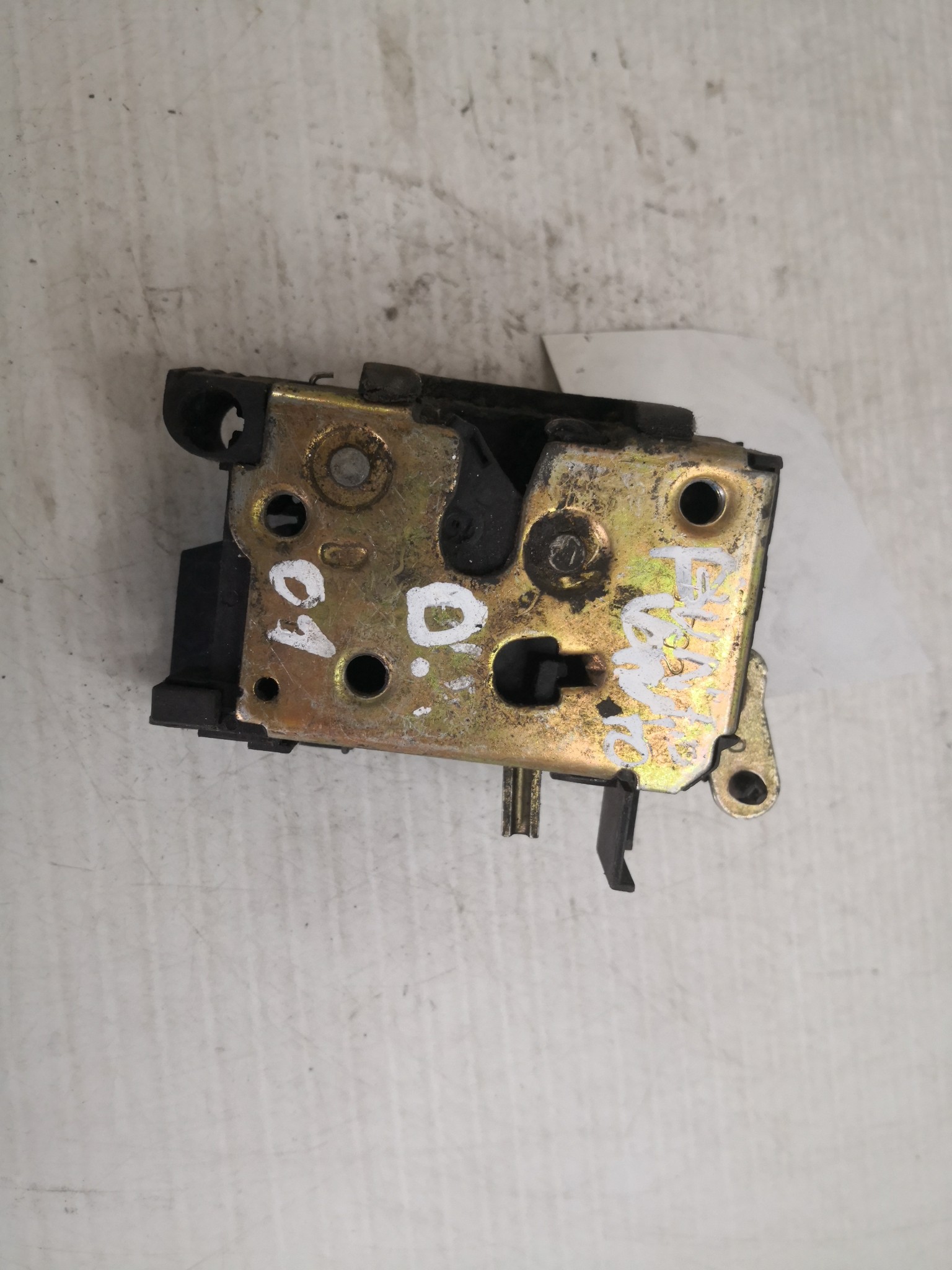 Fecho da Porta Frente Dto FIAT PUNTO (188_) | 99 - 12 Imagem-2