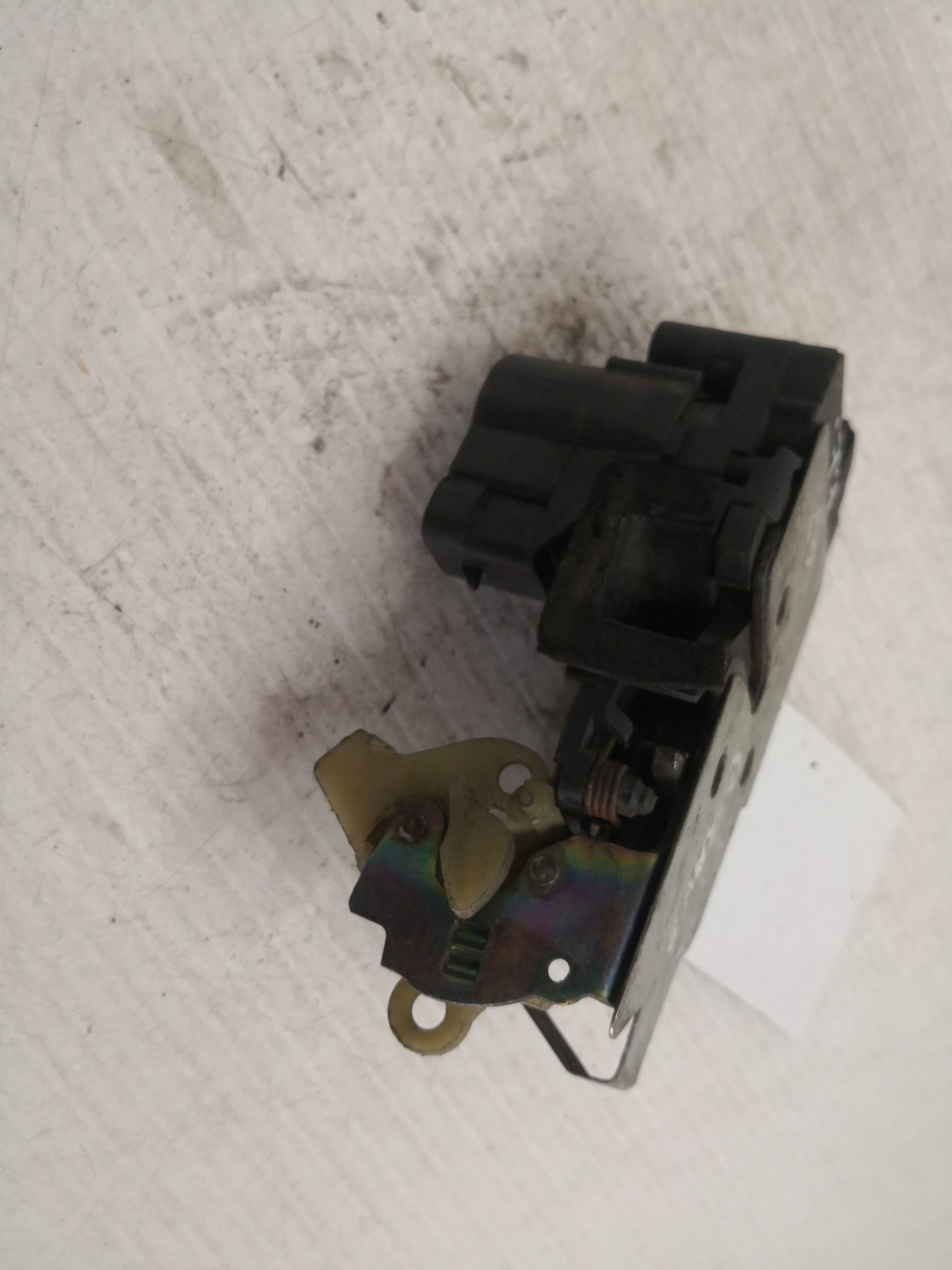 Fecho da Porta Frente Dto FIAT BRAVO I (182_) | 95 - 01 Imagem-4