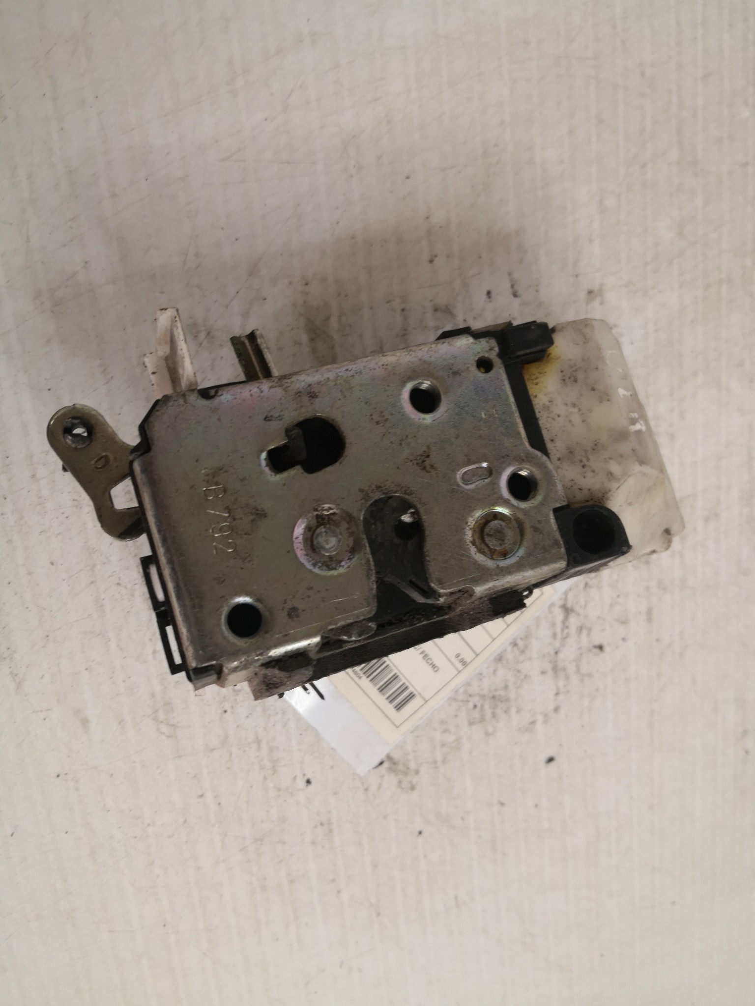 Fecho da Porta Frente Dto FIAT PUNTO (188_) | 99 - 12 Imagem-1