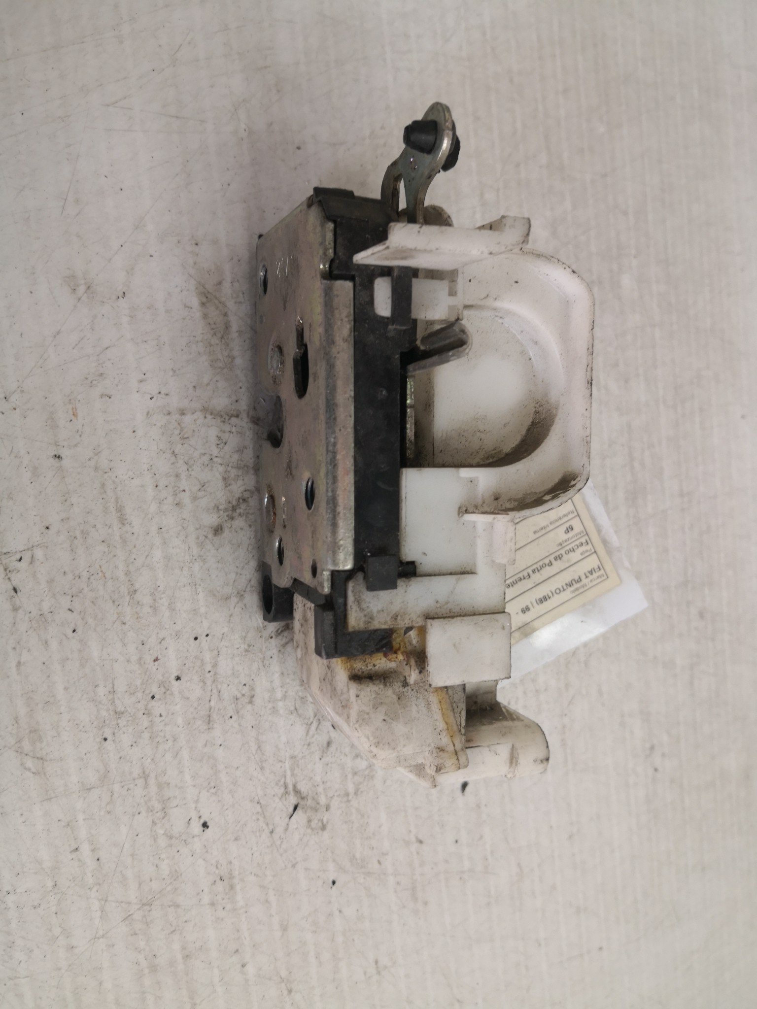 Fecho da Porta Frente Dto FIAT PUNTO (188_) | 99 - 12 Imagem-2