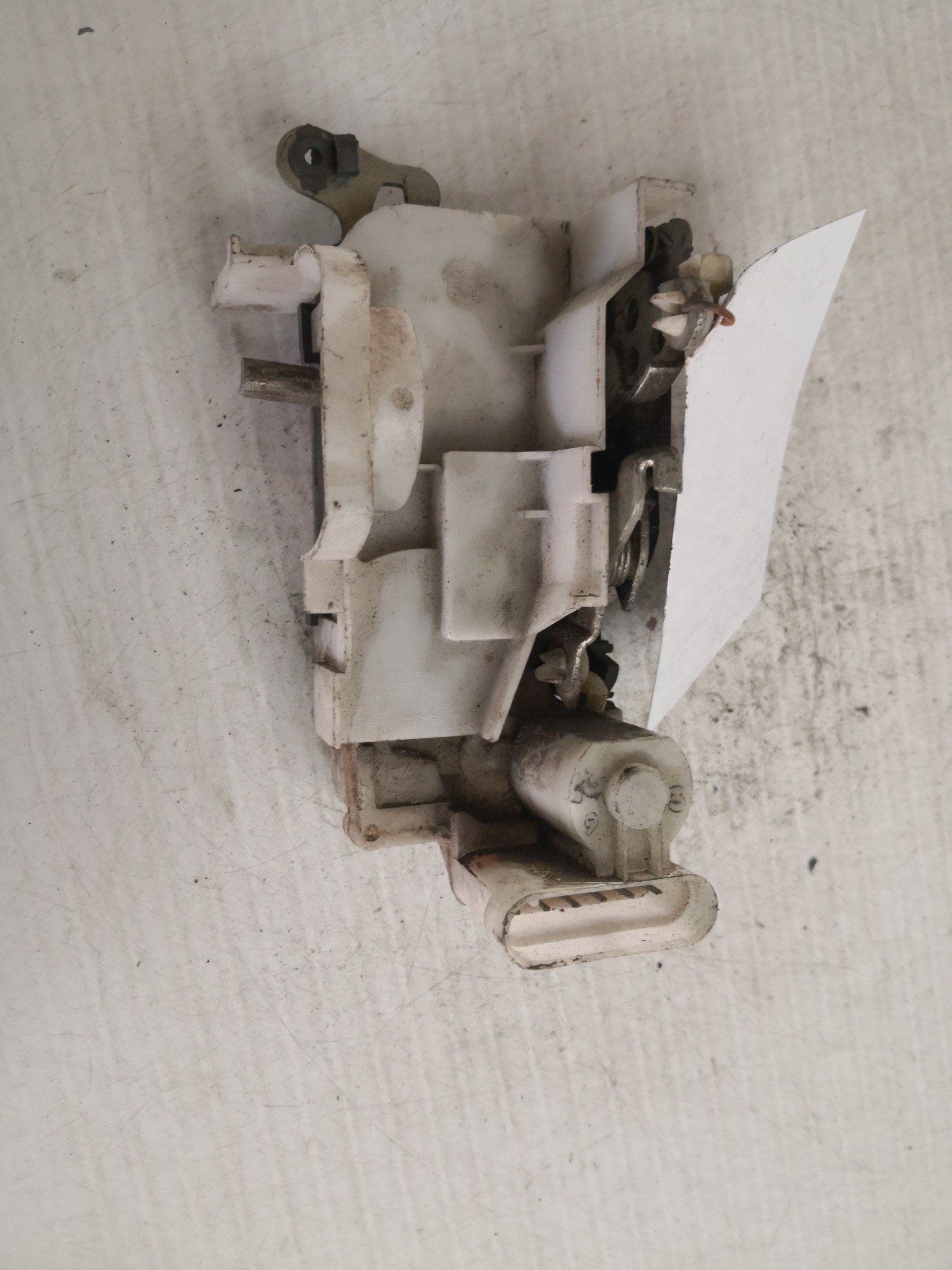 Fecho da Porta Frente Dto FIAT PUNTO (188_) | 99 - 12 Imagem-3