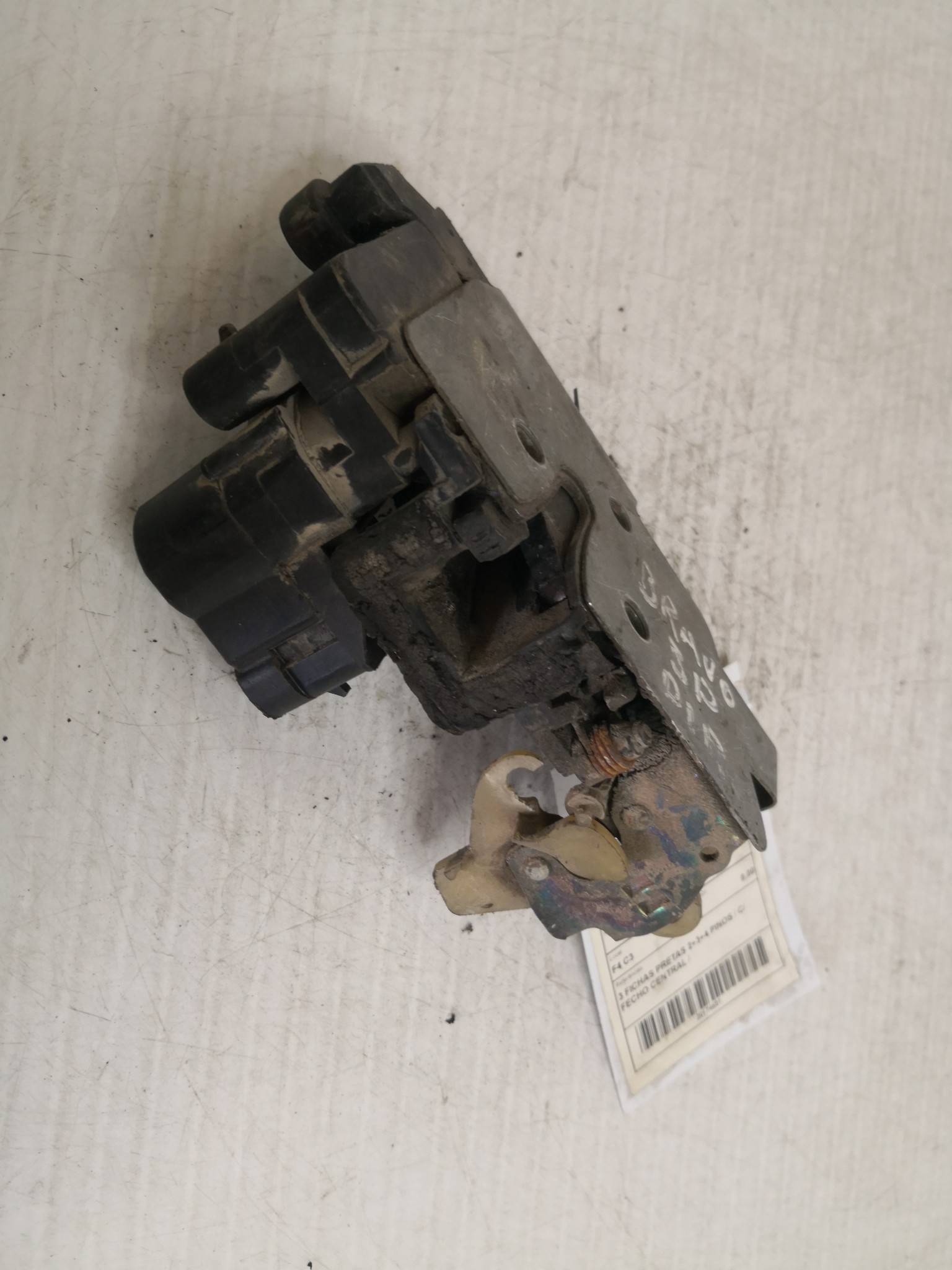 Fecho da Porta Frente Dto FIAT BRAVO I (182_) | 95 - 01 Imagem-3