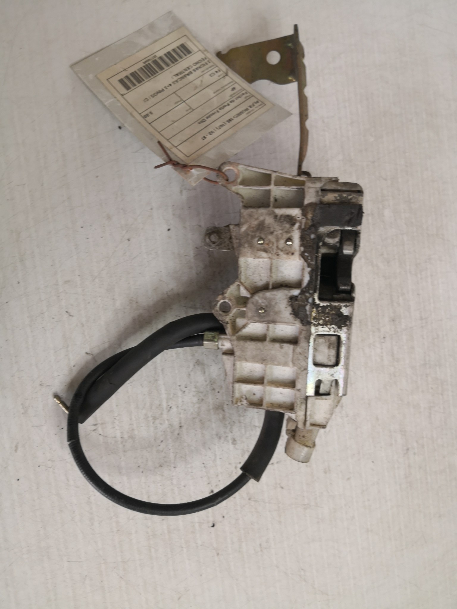 Fecho da Porta Frente Dto ALFA ROMEO 155 (167_) | 92 - 97 Imagem-3