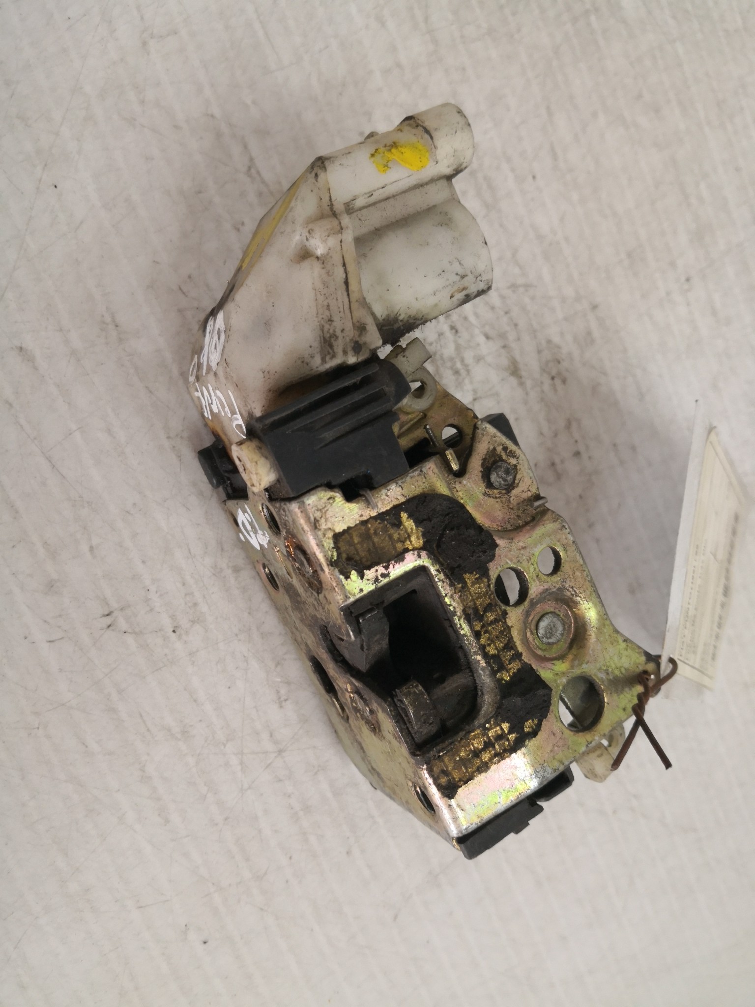 Fecho da Porta Trás Dto FIAT PUNTO (188_) | 99 - 12 Imagem-2