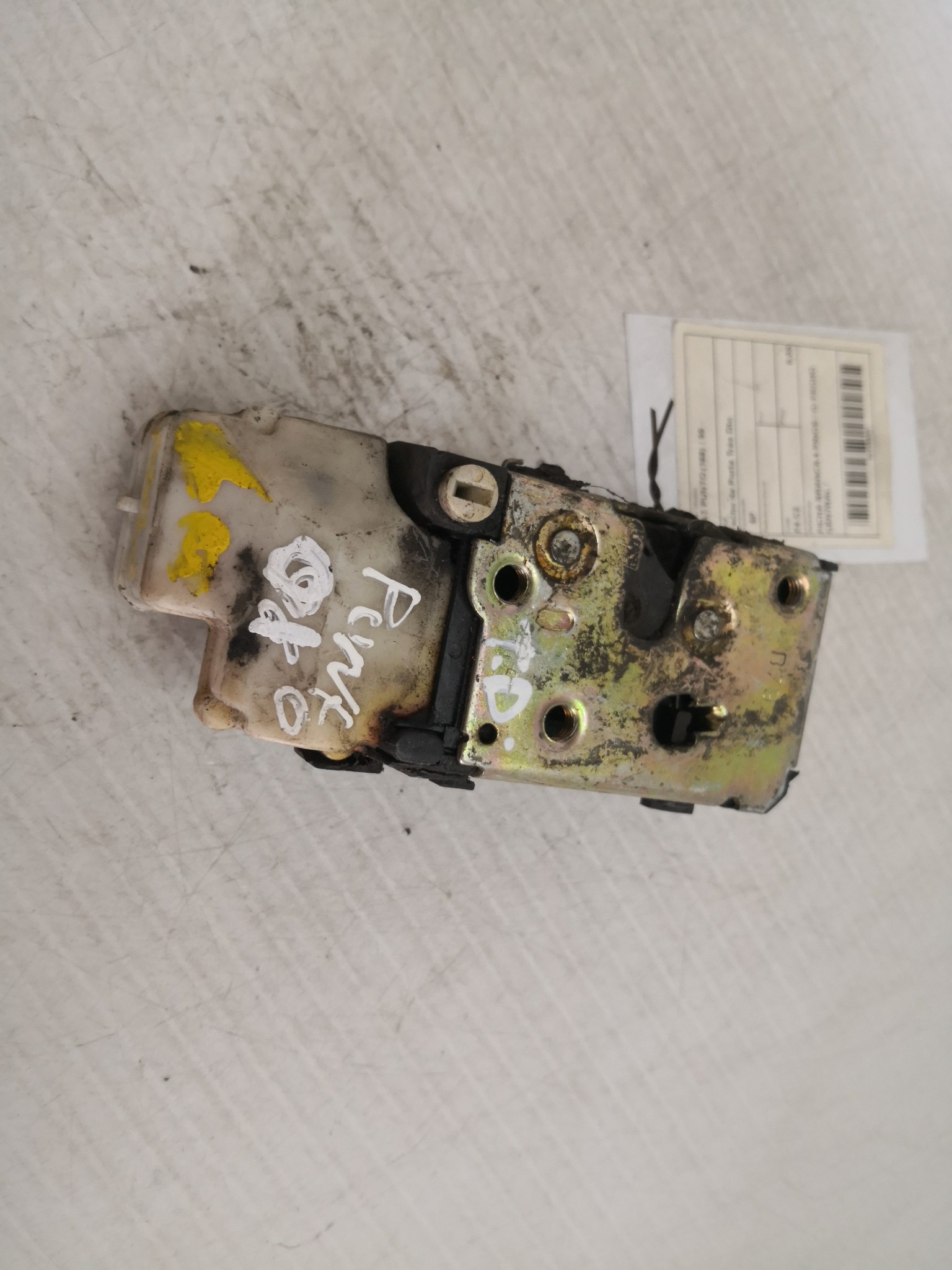 Fecho da Porta Trás Dto FIAT PUNTO (188_) | 99 - 12 Imagem-3