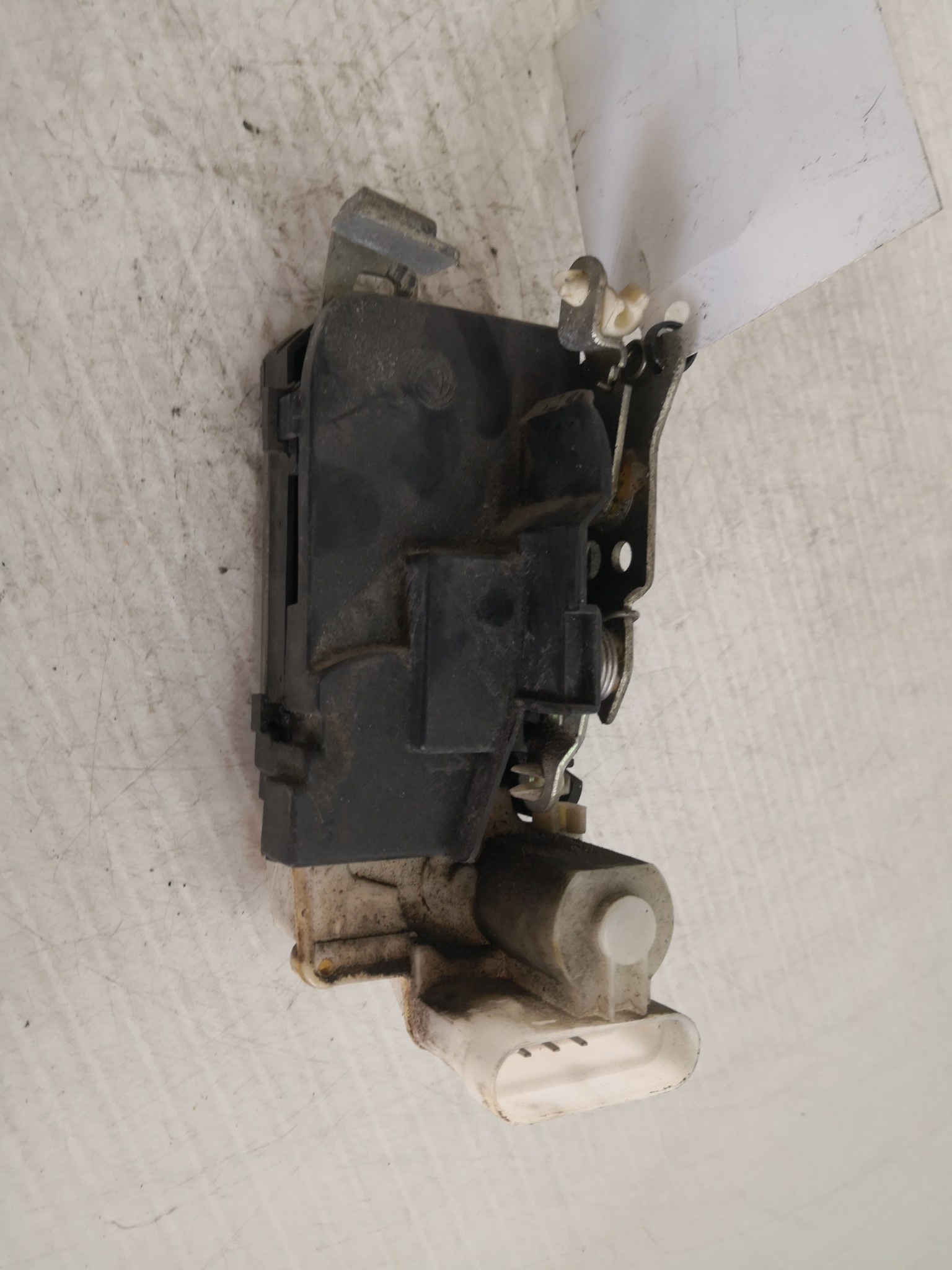 Fecho da Porta Trás Dto FIAT - ID S_67051