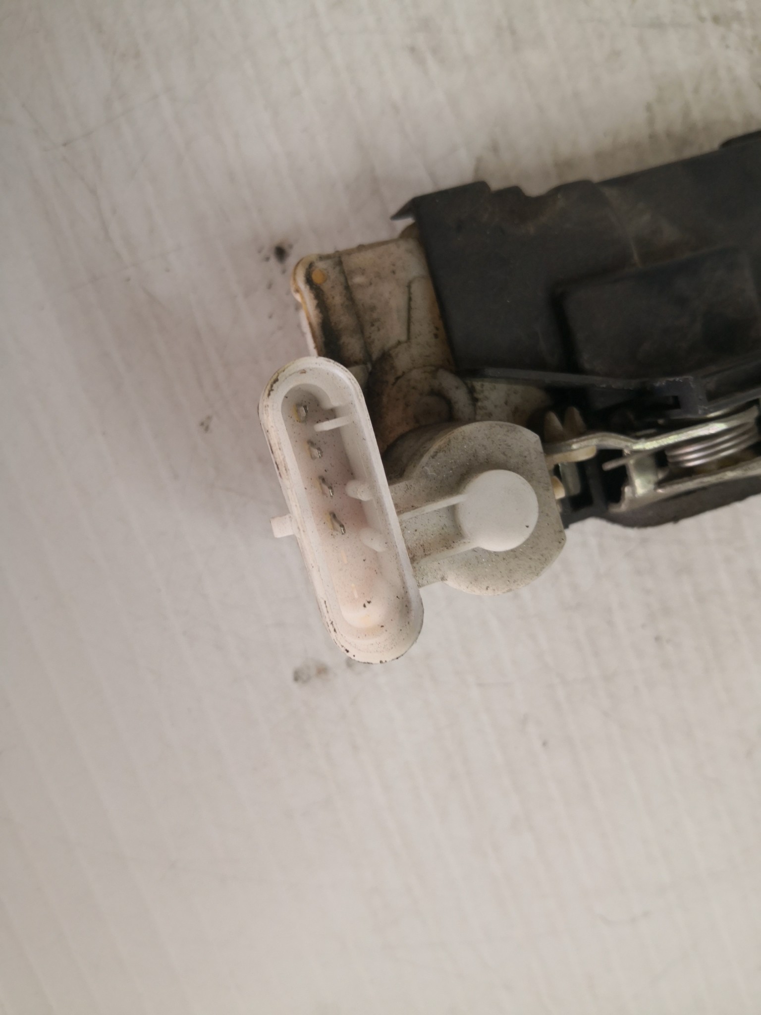 Fecho da Porta Trás Dto FIAT PUNTO (188_) | 99 - 12 Imagem-1