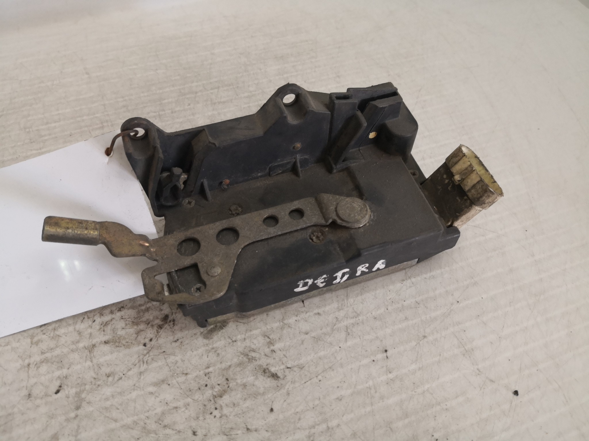 Fecho da Porta Trás Dto LANCIA - ID S_35896