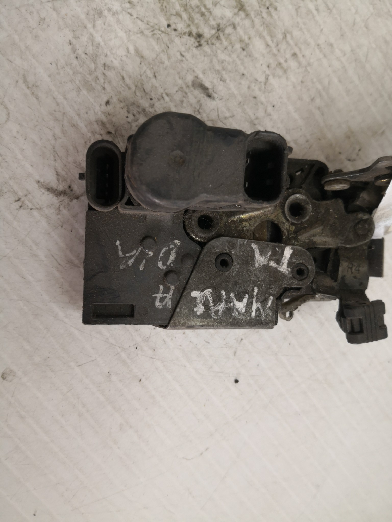 Fecho da Porta Trás Dto FIAT MAREA (185_) | 96 - 07 Imagem-1