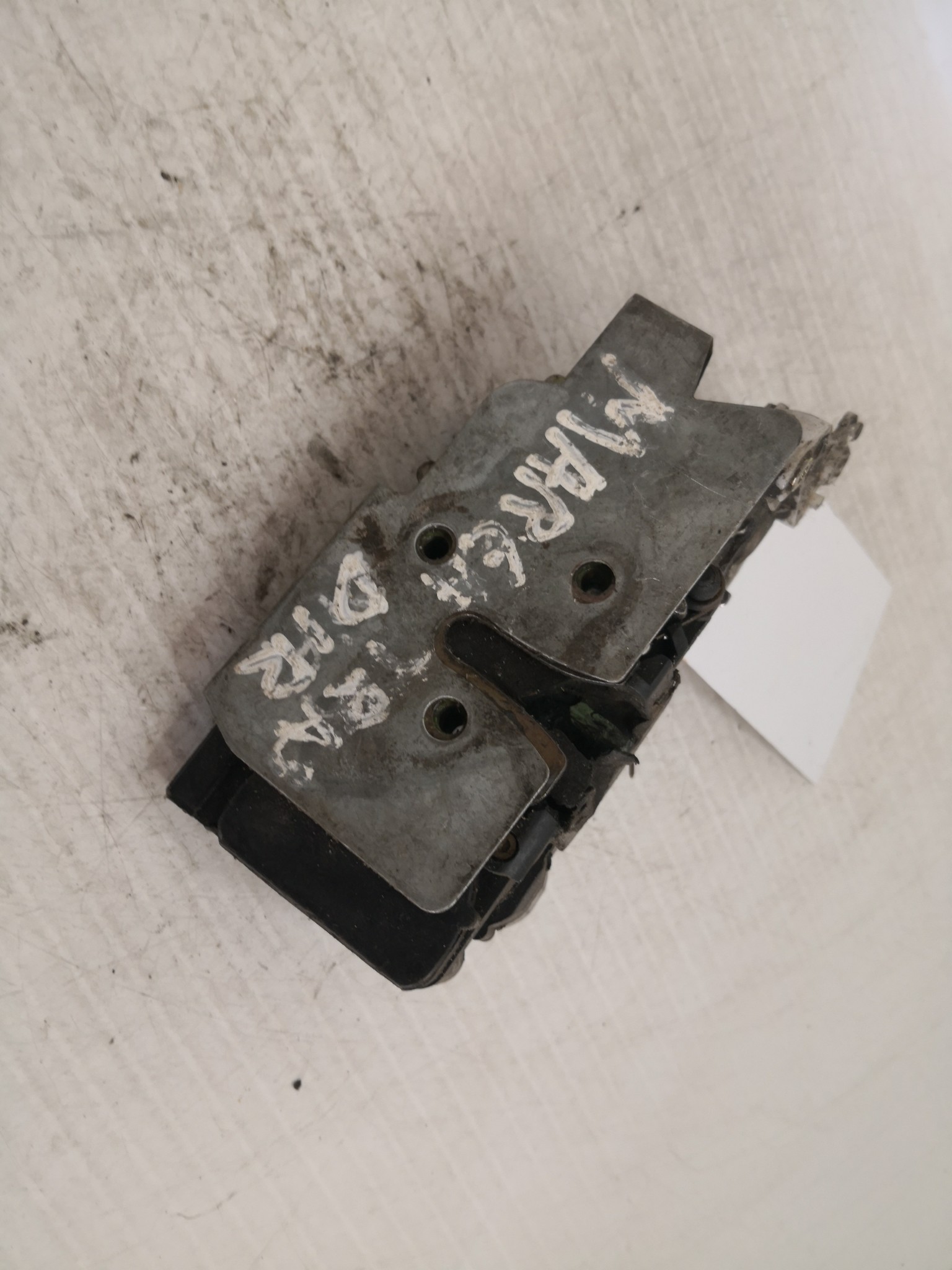 Fecho da Porta Trás Dto FIAT MAREA (185_) | 96 - 07 Imagem-2