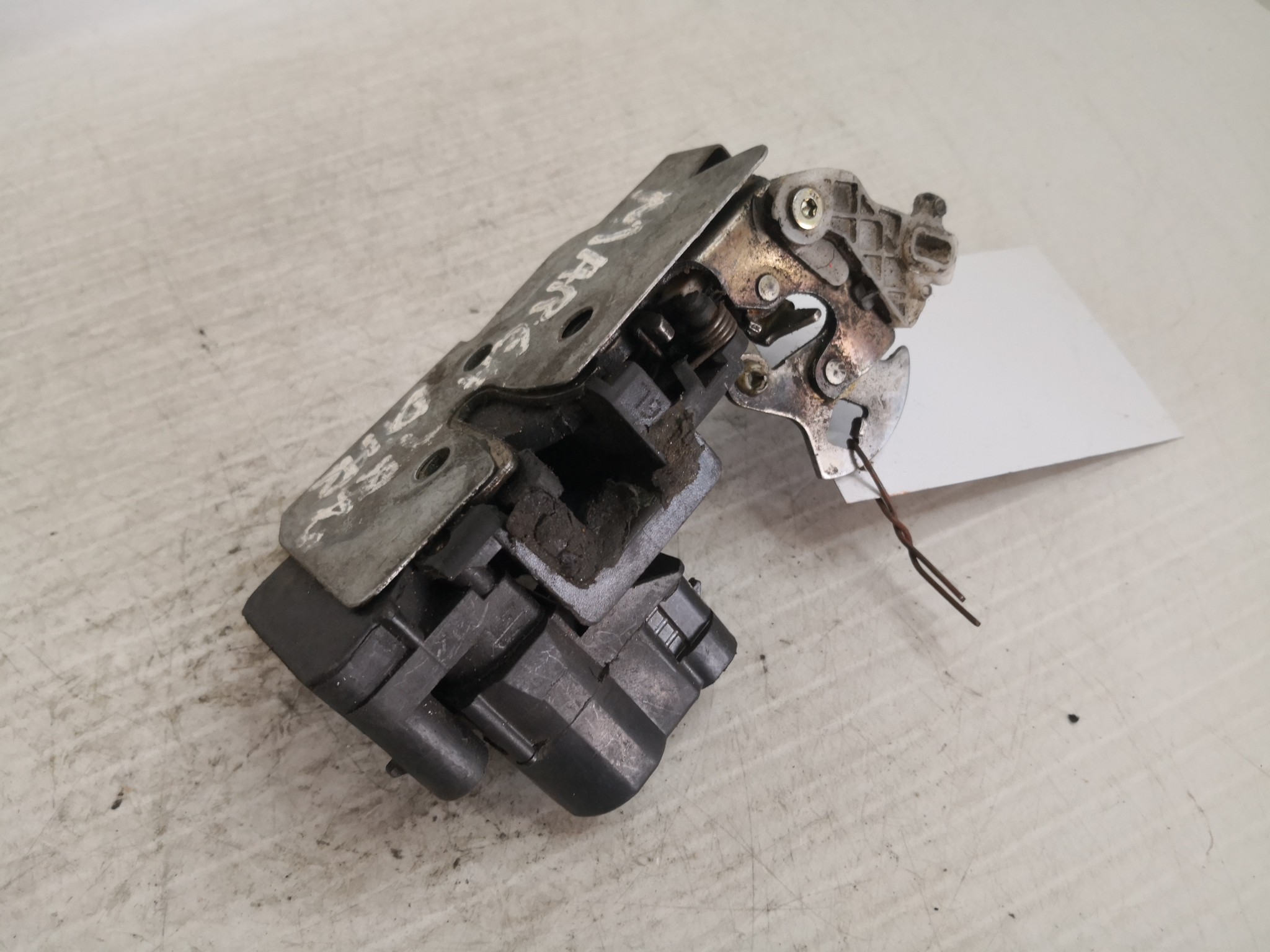 Fecho da Porta Trás Dto FIAT MAREA (185_) | 96 - 07 Imagem-3