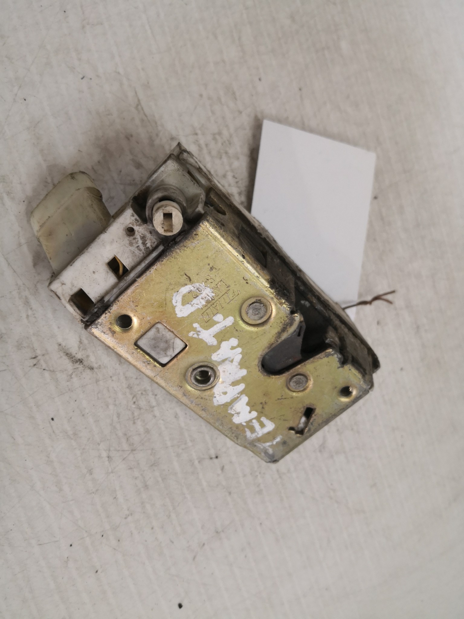 Fecho da Porta Trás Dto FIAT TEMPRA (159_) | 90 - 98 Imagem-2