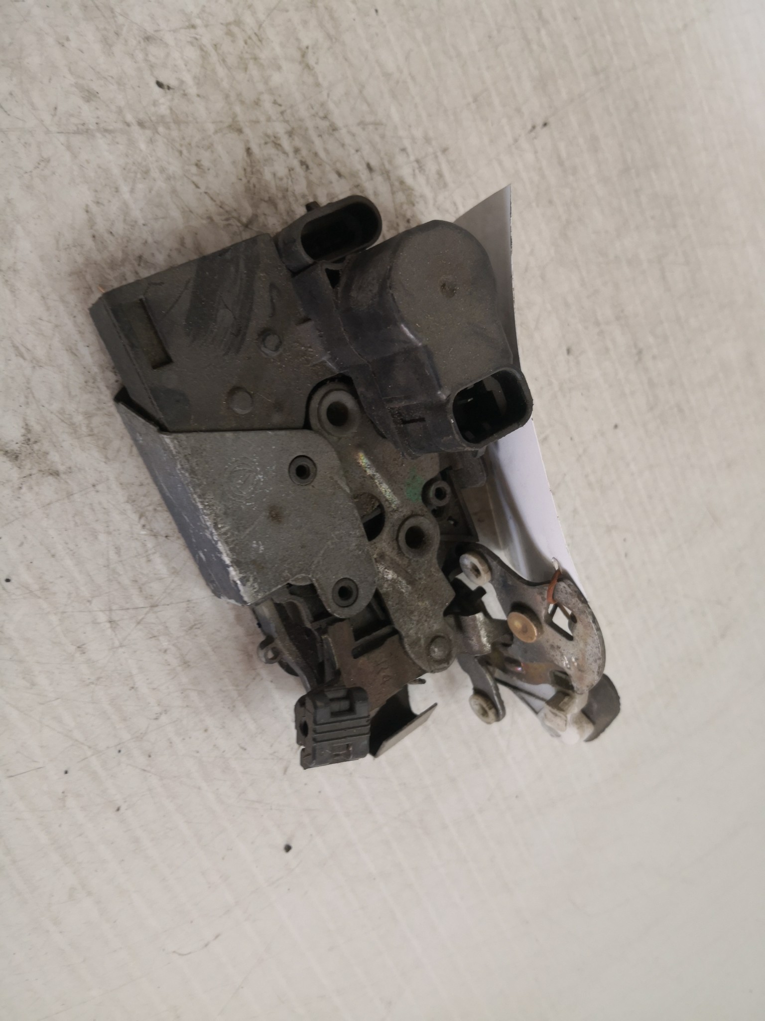 Fecho da Porta Trás Dto FIAT - ID S_35893