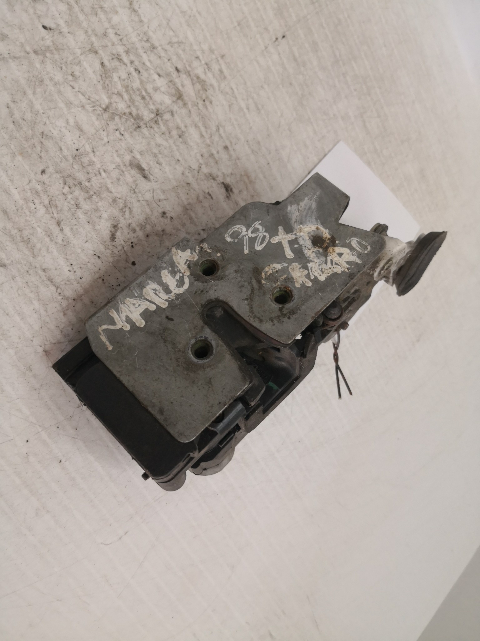 Fecho da Porta Trás Dto FIAT MAREA (185_) | 96 - 07 Imagem-2