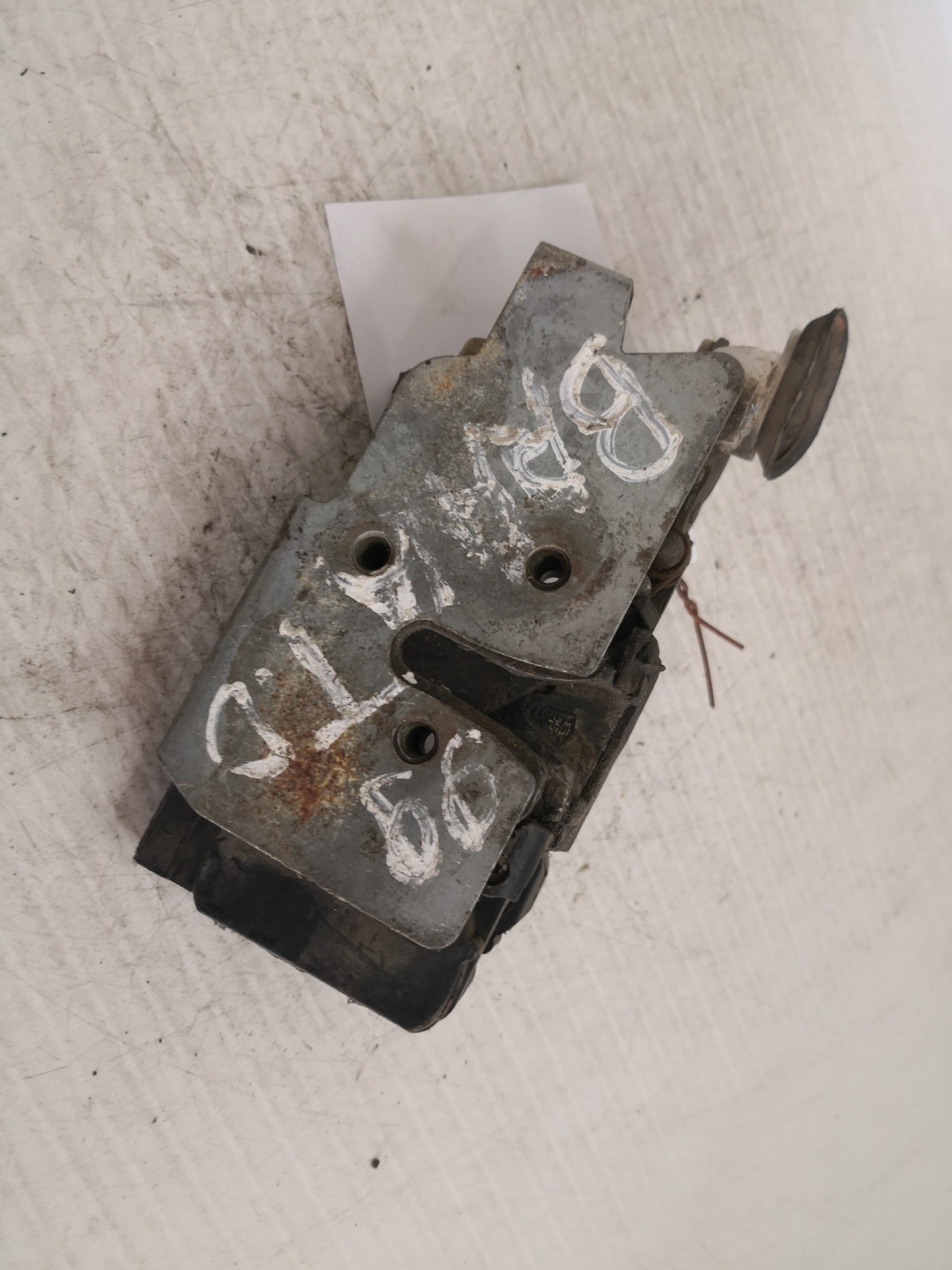 Fecho da Porta Trás Dto FIAT MAREA (185_) | 96 - 07 Imagem-2