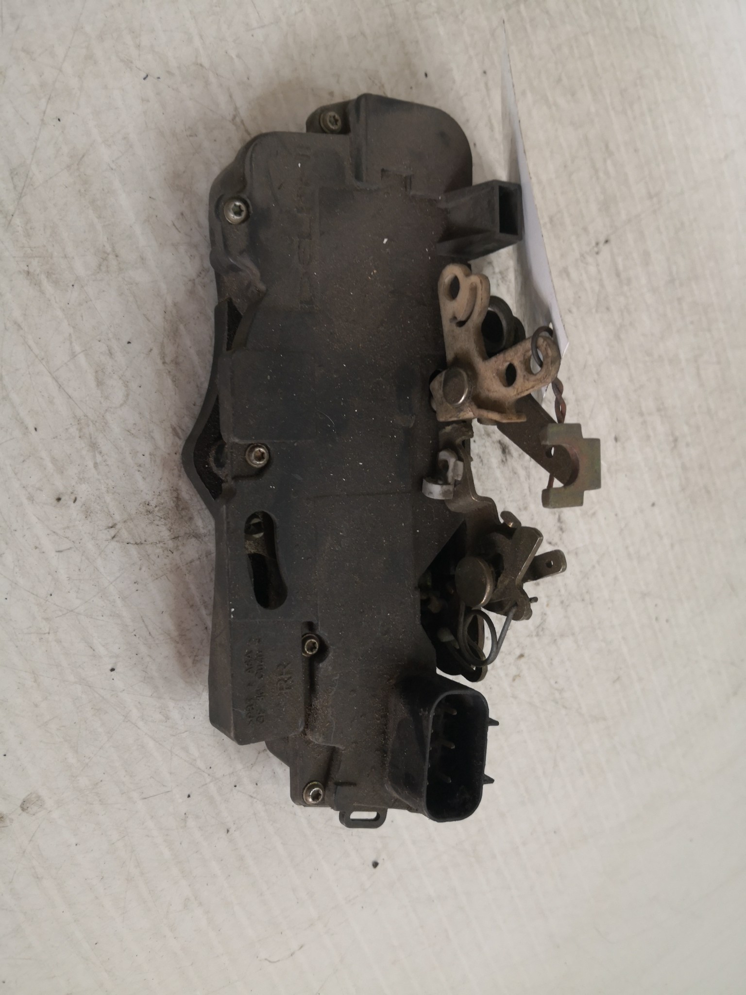 Fecho da Porta Trás Dto FIAT - ID S_35888