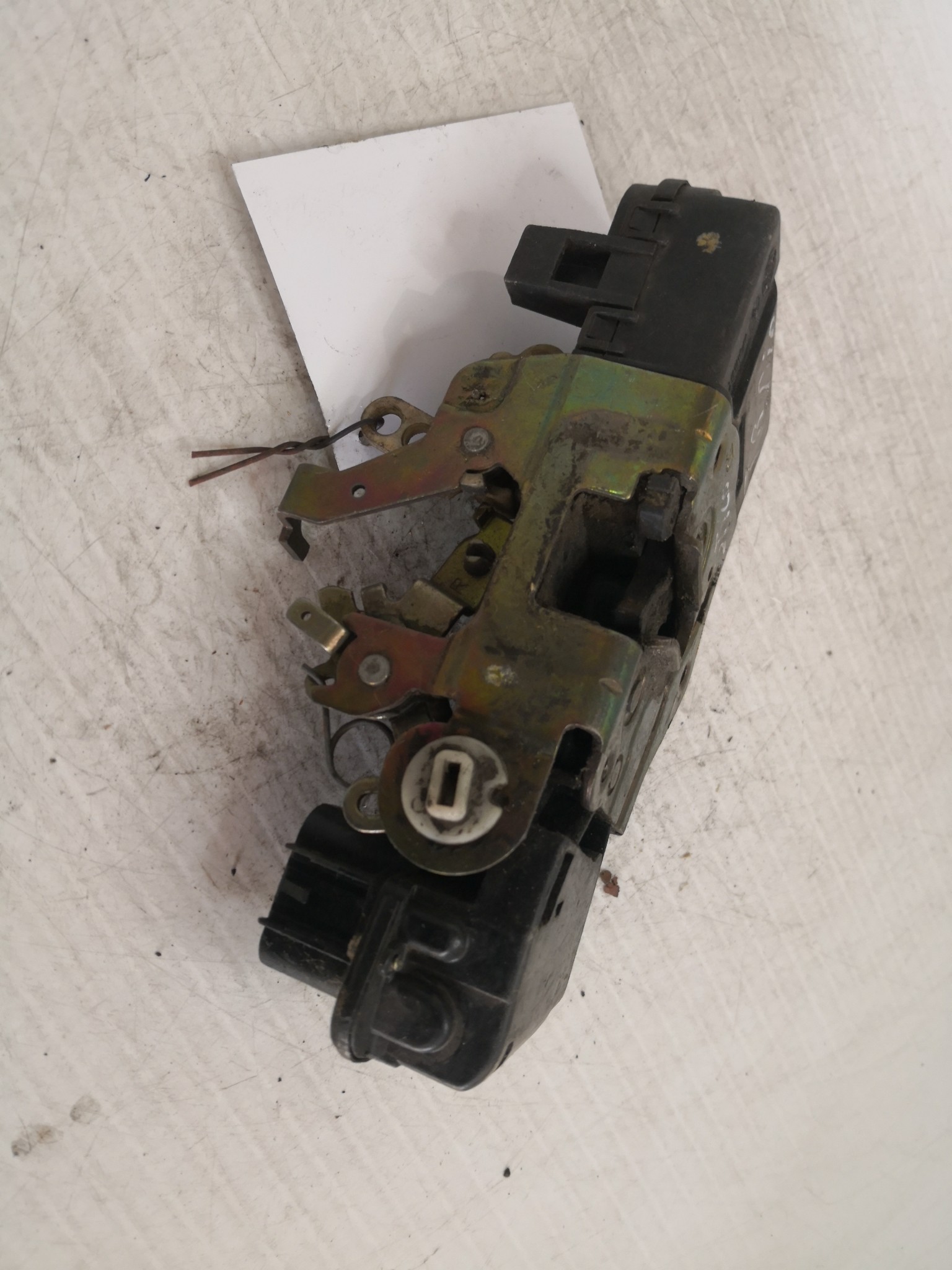 Fecho da Porta Trás Dto FIAT STILO (192_) | 01 - 10 Imagem-2