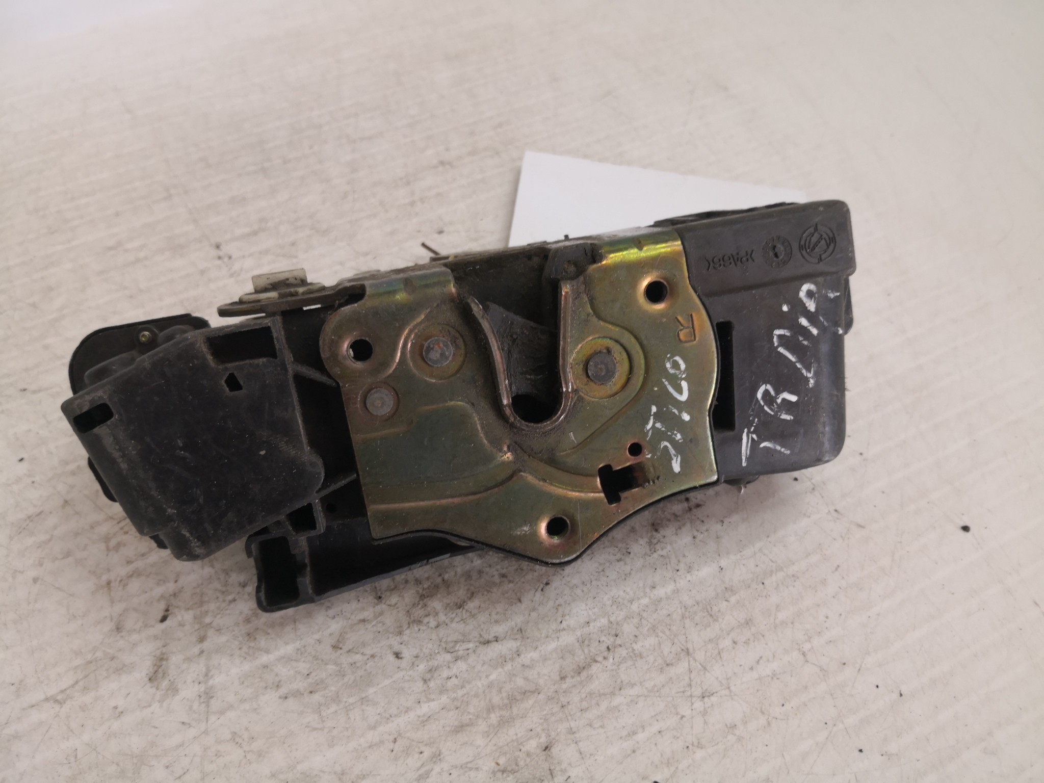 Fecho da Porta Trás Dto FIAT STILO (192_) | 01 - 10 Imagem-3