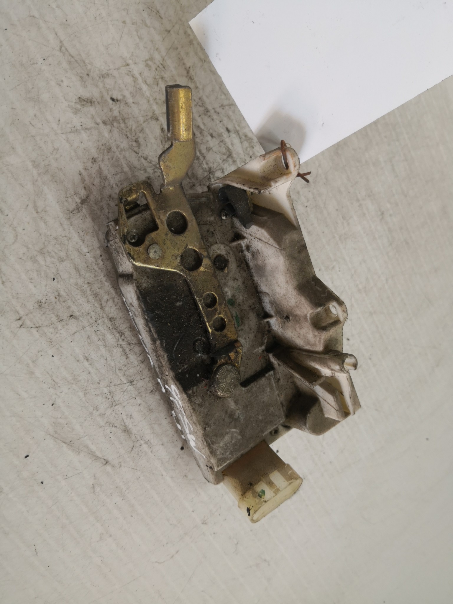 Fecho da Porta Trás Dto LANCIA - ID S_35898