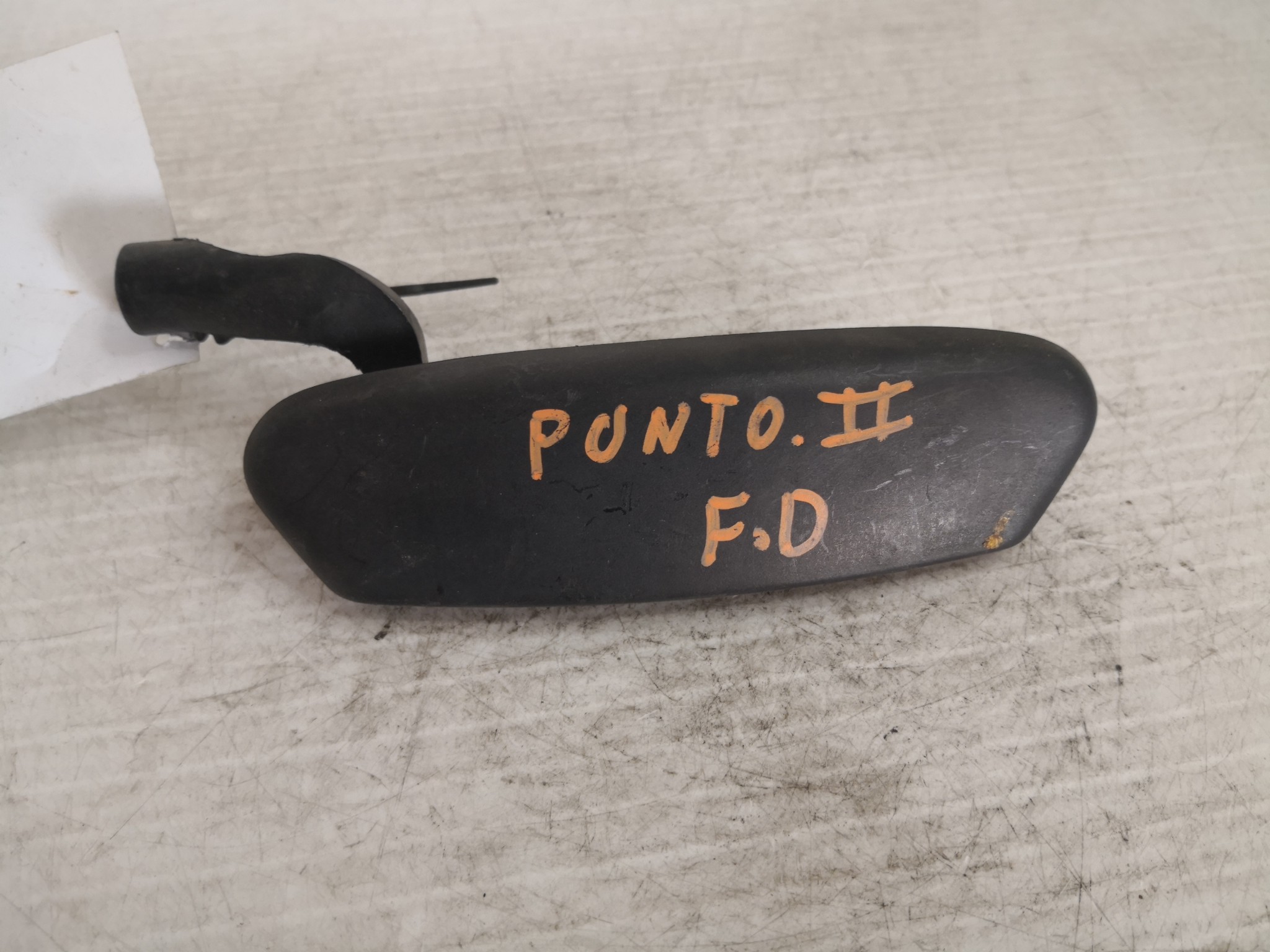 Puxador Exterior Porta Frente Dta FIAT - ID S_67034