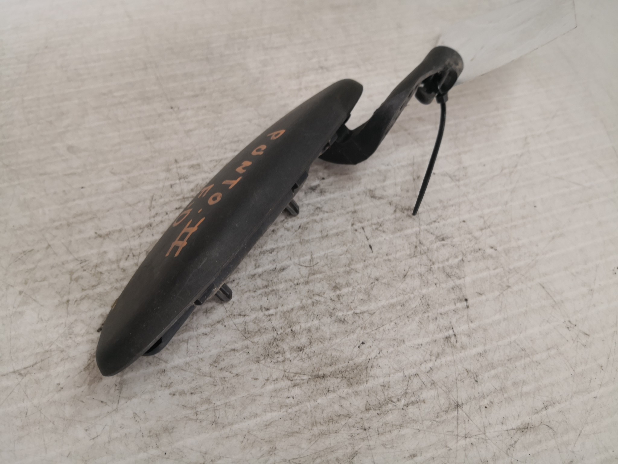 Puxador Exterior Porta Frente Dta FIAT PUNTO (188_) | 99 - 12 Imagem-1