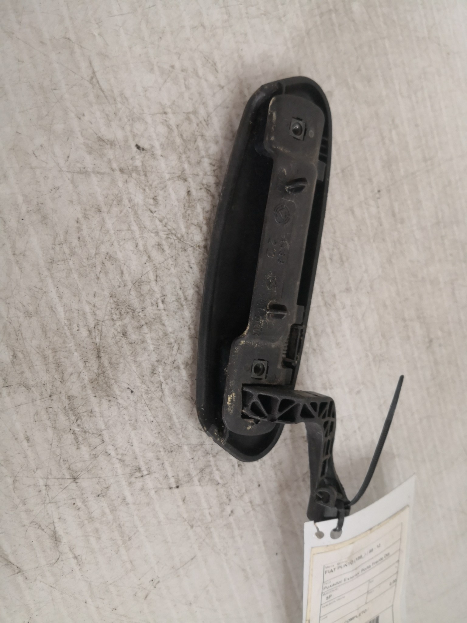 Puxador Exterior Porta Frente Dta FIAT PUNTO (188_) | 99 - 12 Imagem-2