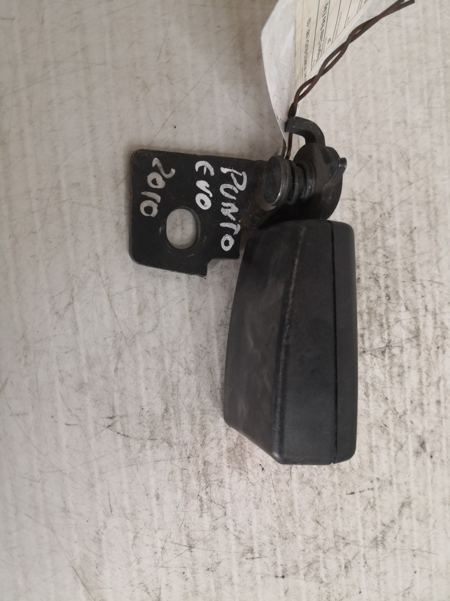 Engate Cinto Trás Esq FIAT - ID S_54334