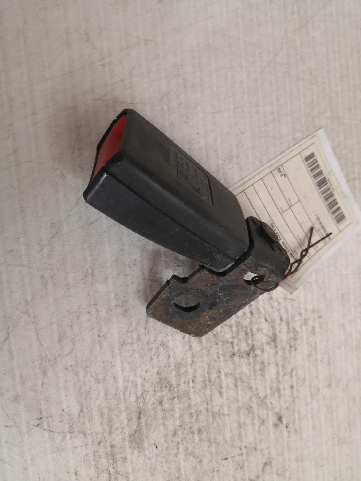 Engate Cinto Trás Esq FIAT PUNTO EVO (199_) | 08 -  Imagem-2