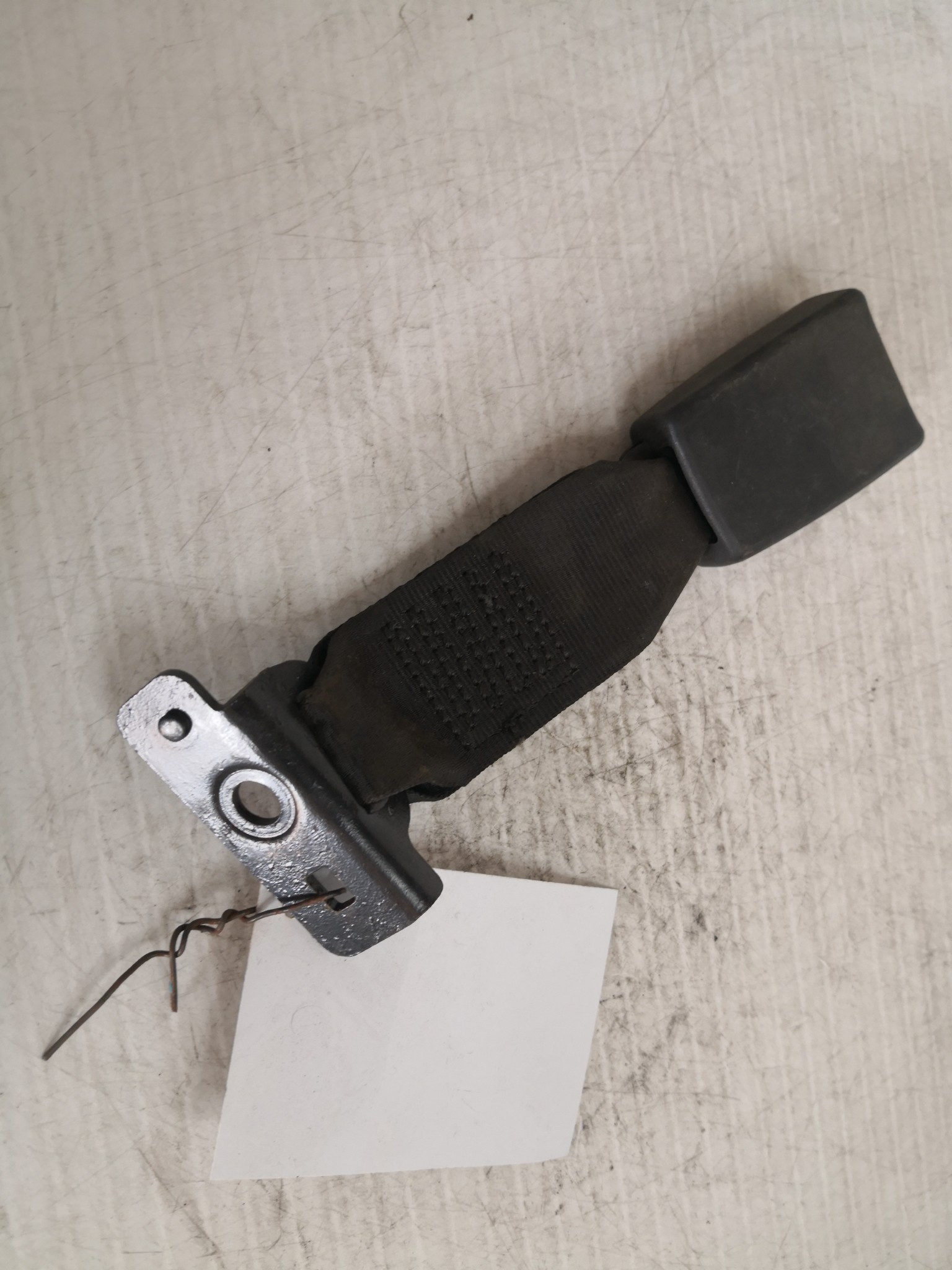 Engate Cinto Trás Esq FIAT STILO Multi Wagon (192_) | 03 - 08 Imagem-2