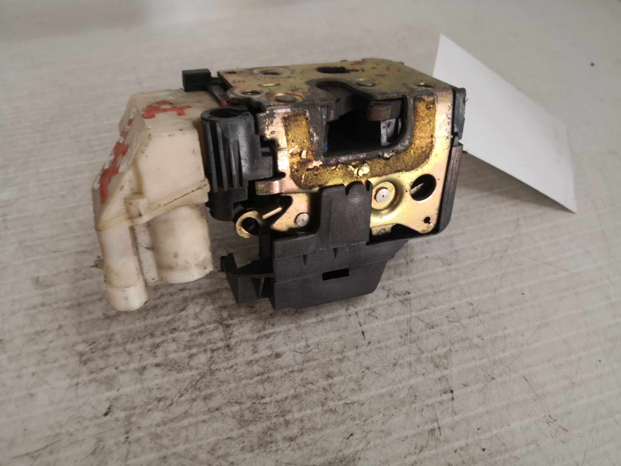 Fecho da Porta Frente Esq FIAT PALIO (178_) | 96 -  Imagem-2