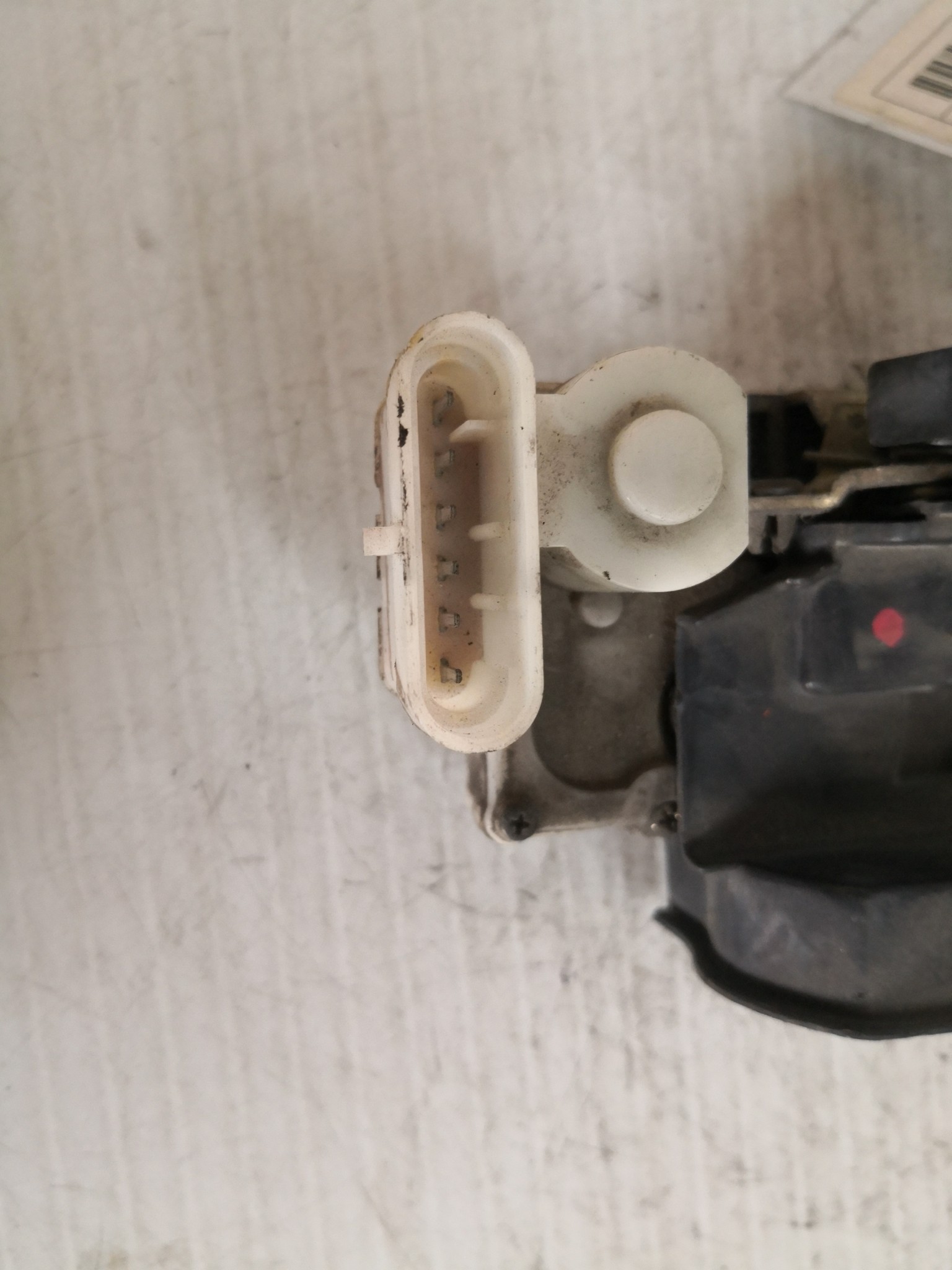 Fecho da Porta Frente Esq FIAT PUNTO (176_) | 93 - 99 Imagem-3