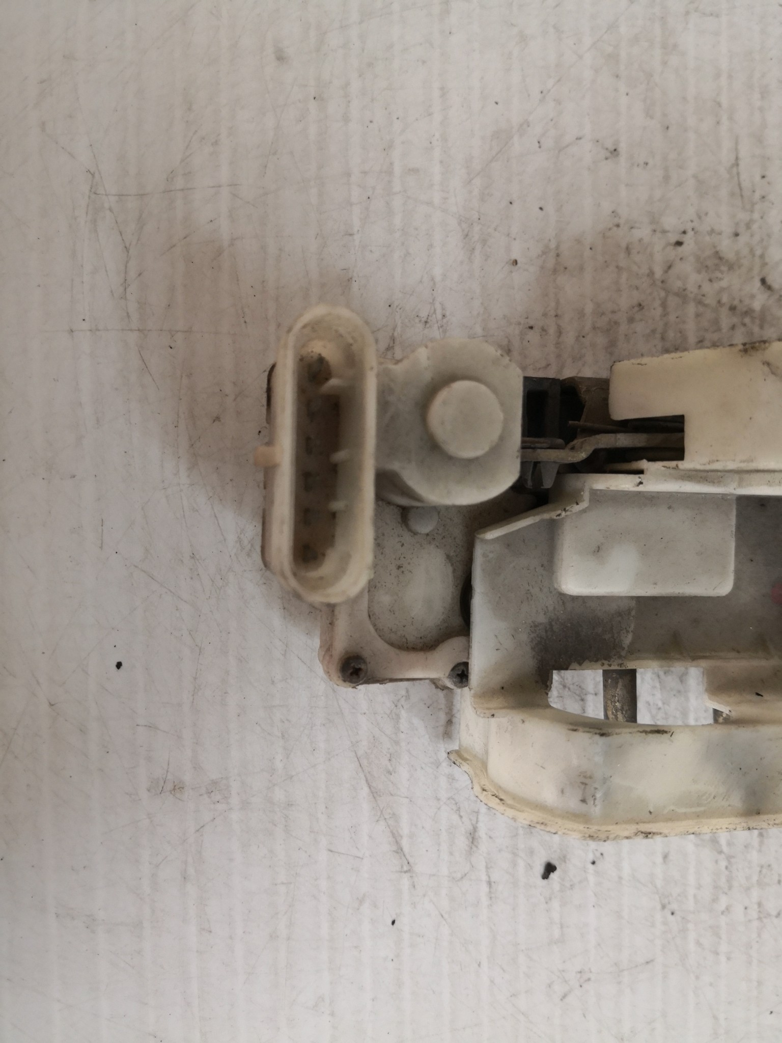 Fecho da Porta Frente Esq FIAT PUNTO (176_) | 93 - 99 Imagem-1