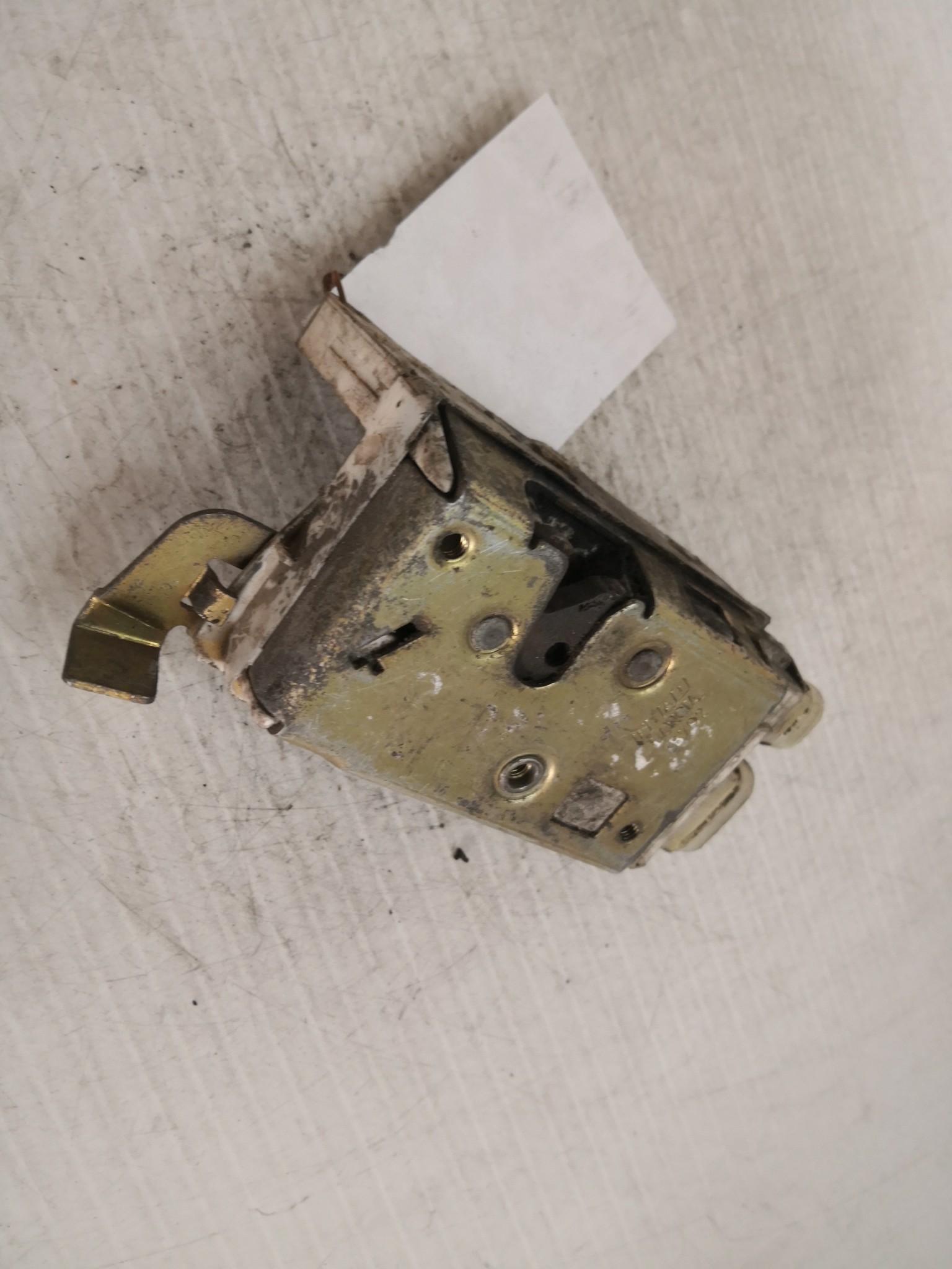 Fecho da Porta Frente Esq LANCIA DEDRA (835_) | 89 - 99 Imagem-3