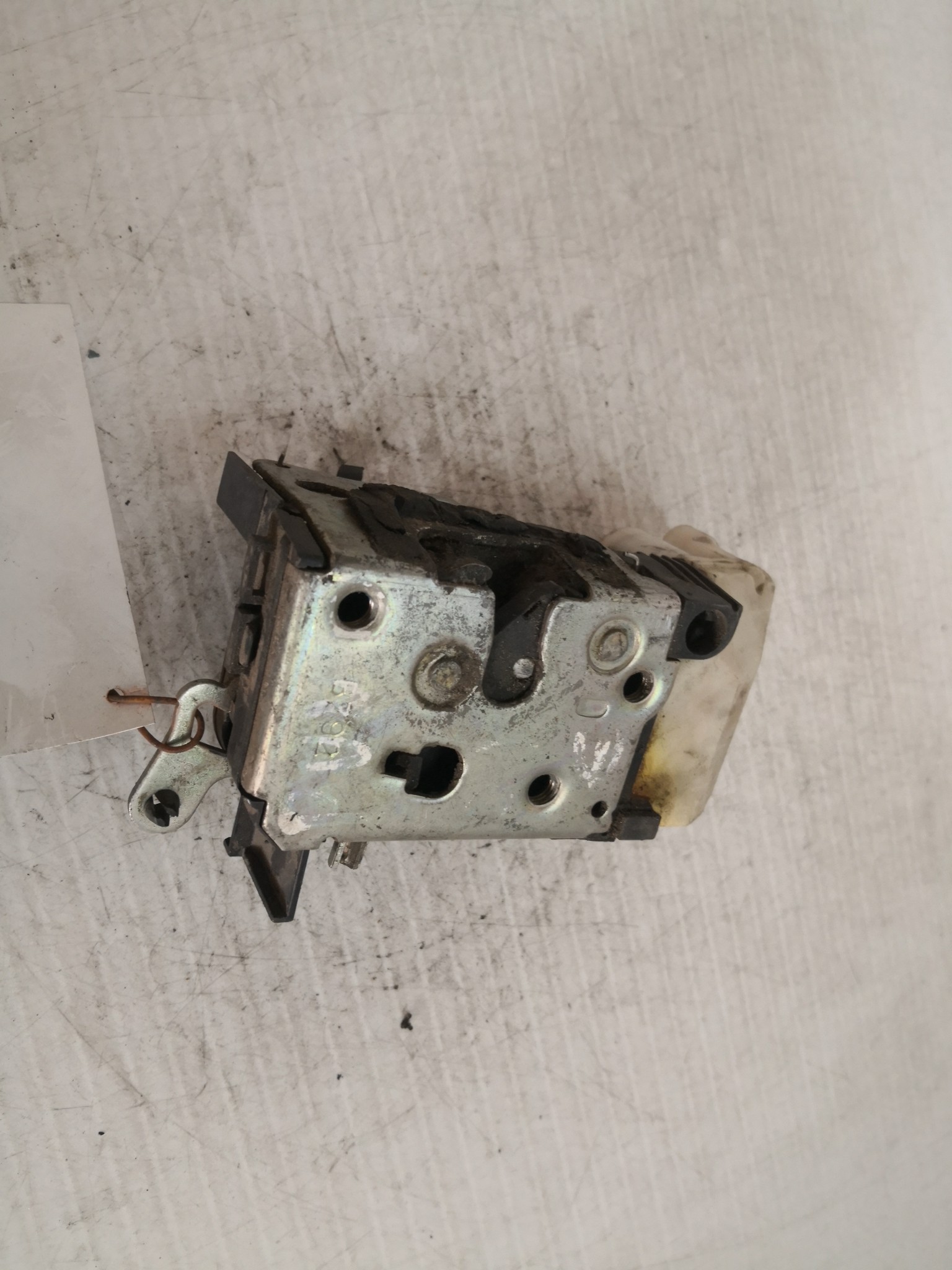 Fecho da Porta Frente Esq FIAT PUNTO (188_) | 99 - 12 Imagem-3